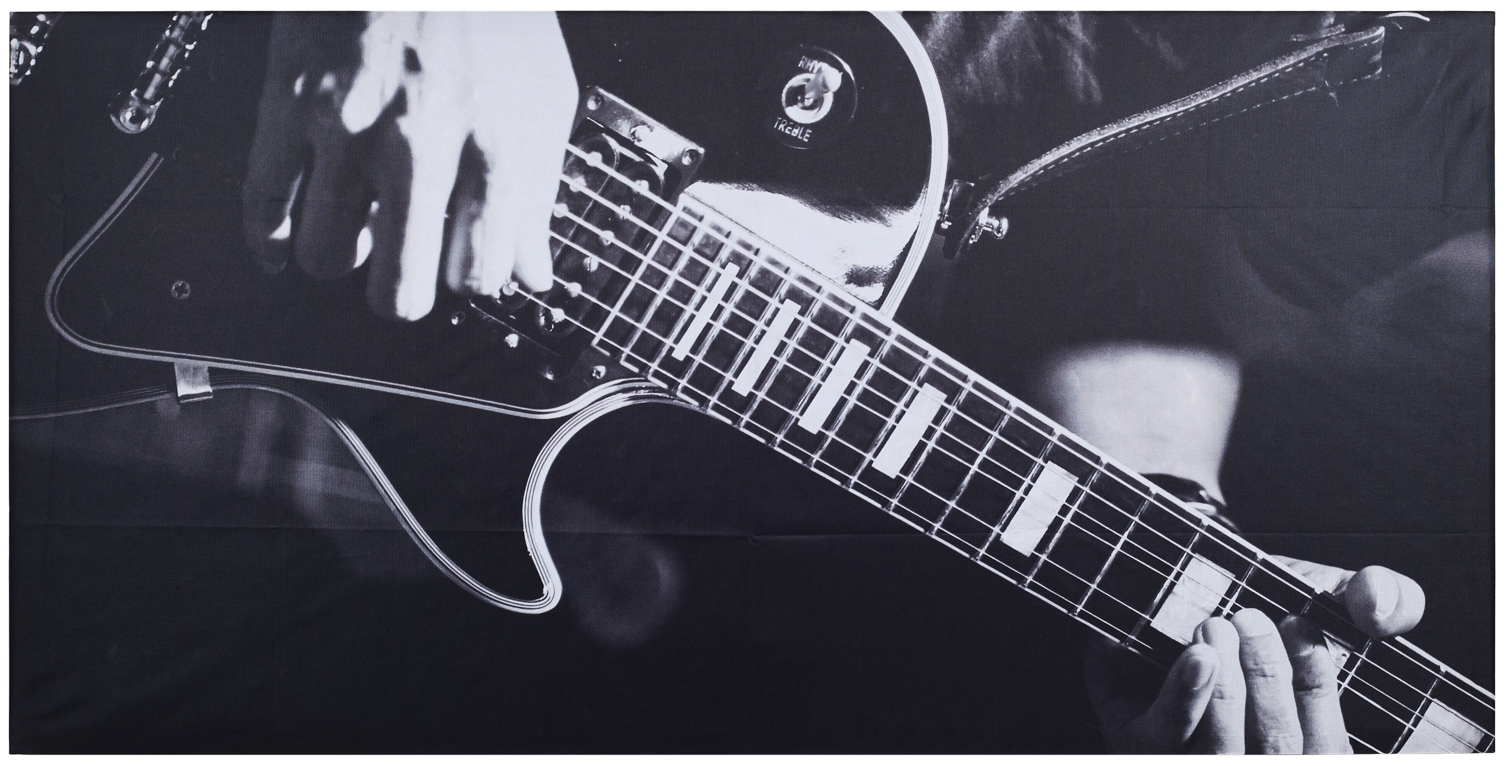 Levně Razzor Acoustics Akustický panel - Les Paul 1200x600x50