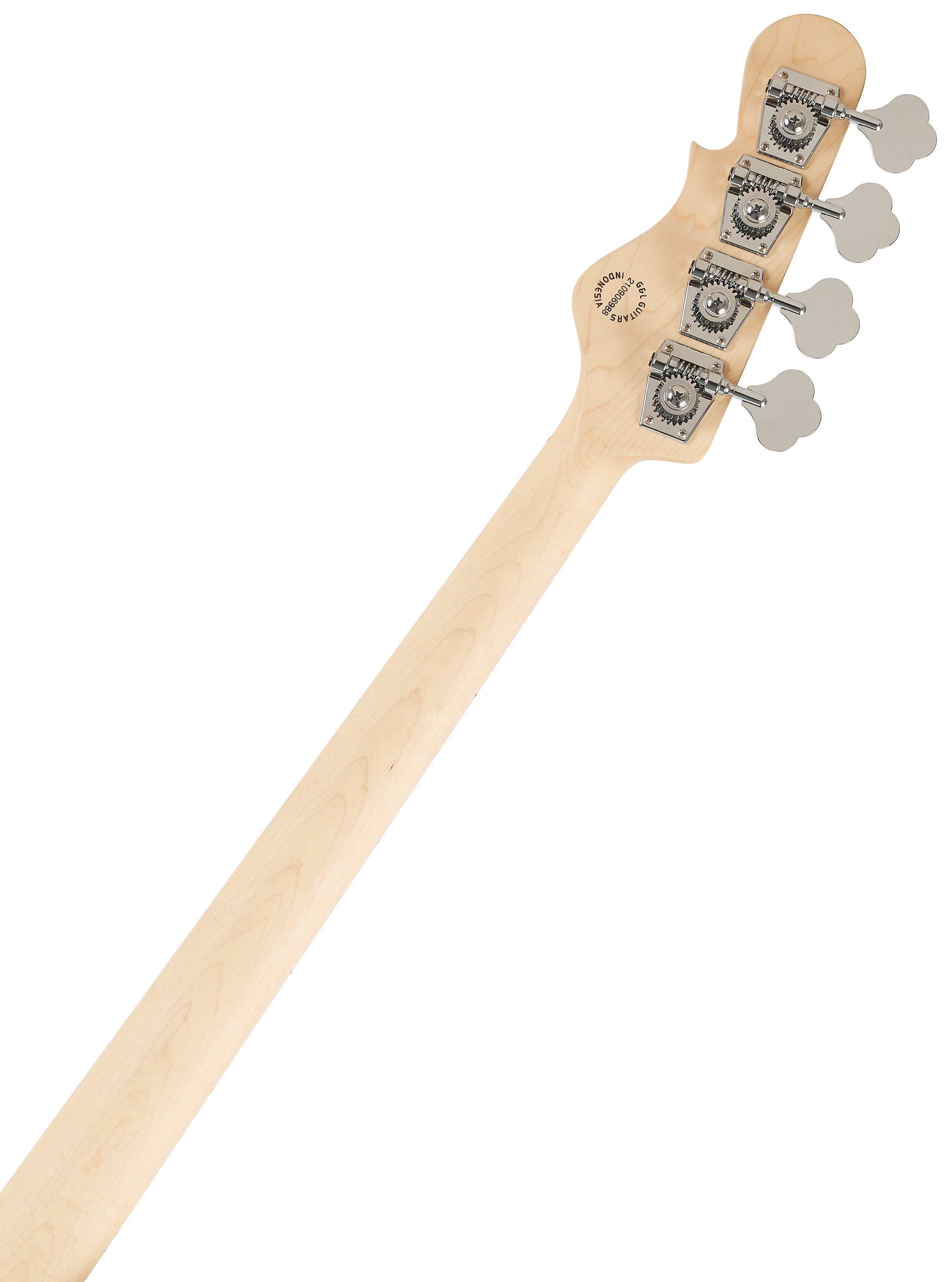 G&L Tribute JB-2 3-Tone Sunburst, MP (obrázek 5)