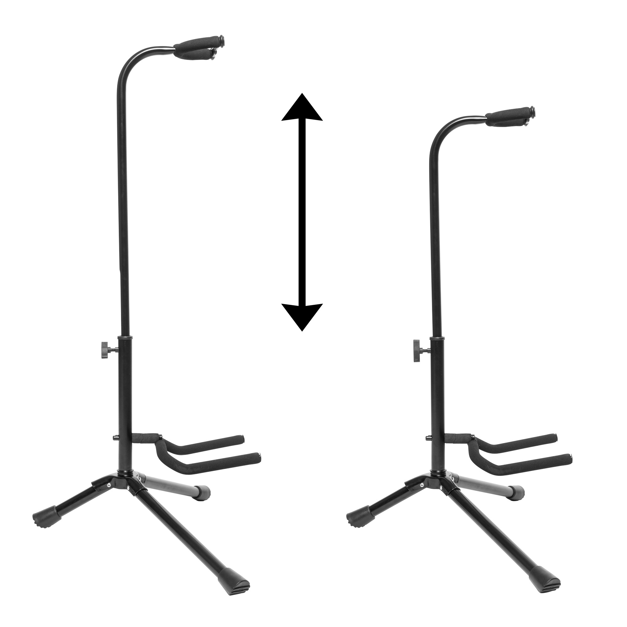 Cascha Tripod Guitar Stand (obrázek 6)