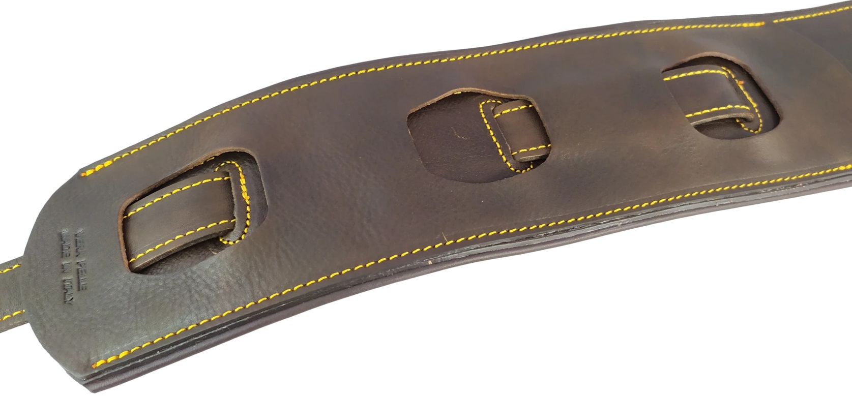 Markbass Strap XL Luxury MB Tuscany (obrázek 3)