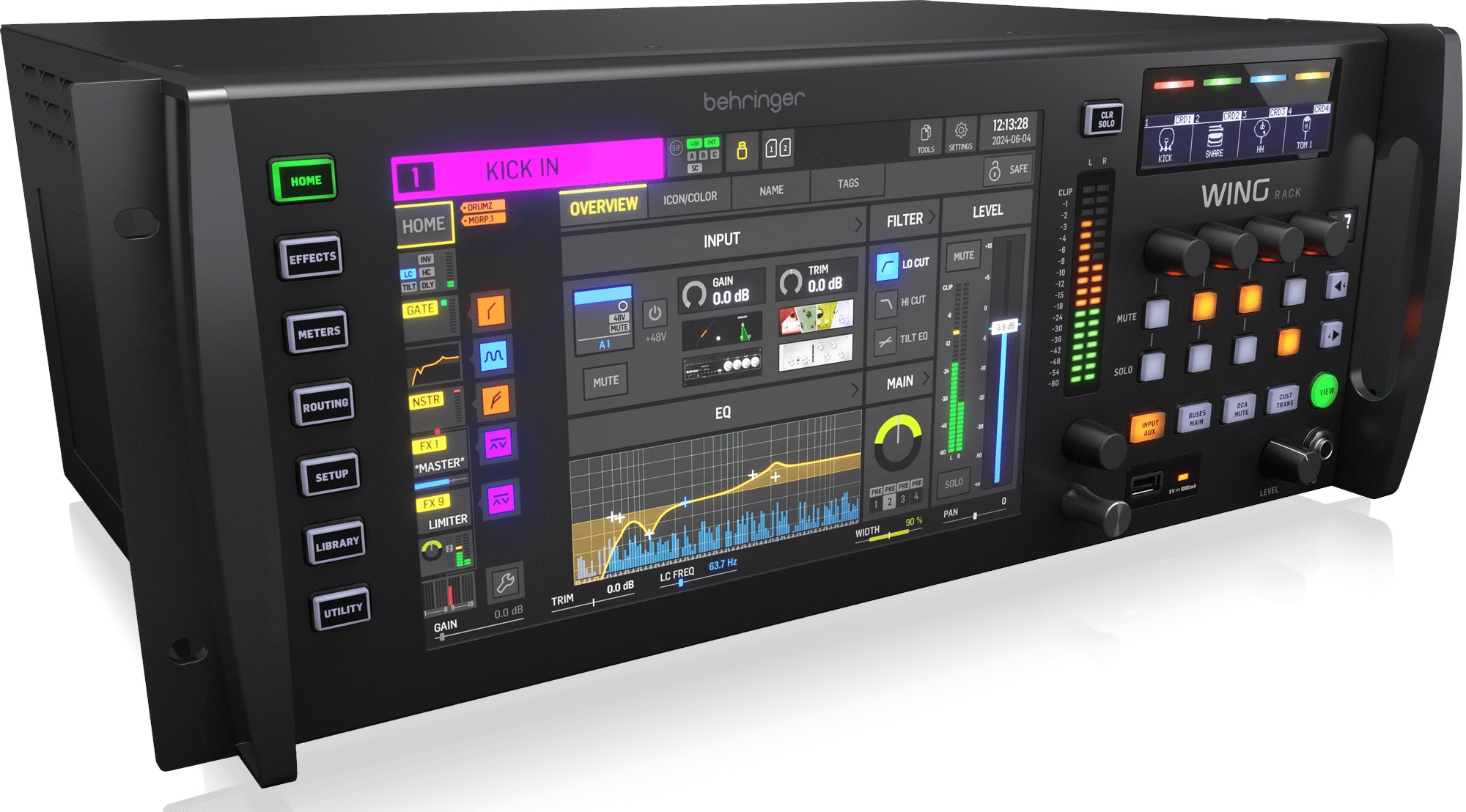 Behringer WING RACK