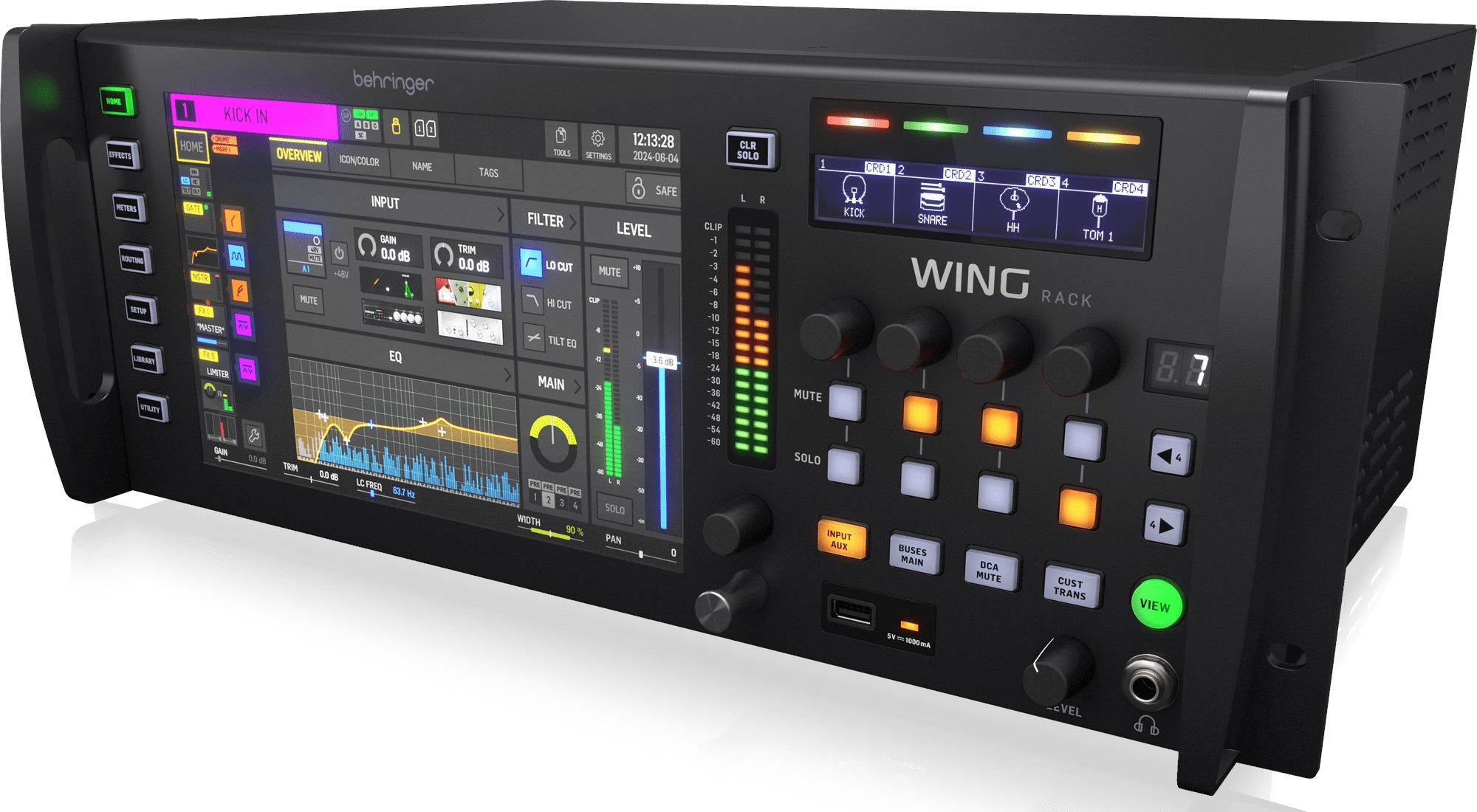 Behringer WING RACK (obrázek 3)