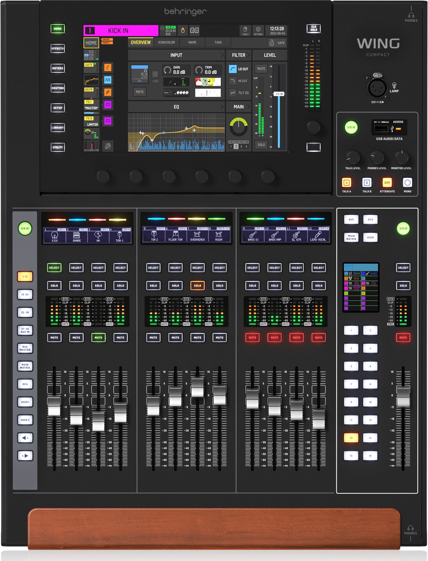 Behringer WING COMPACT (obrázek 3)