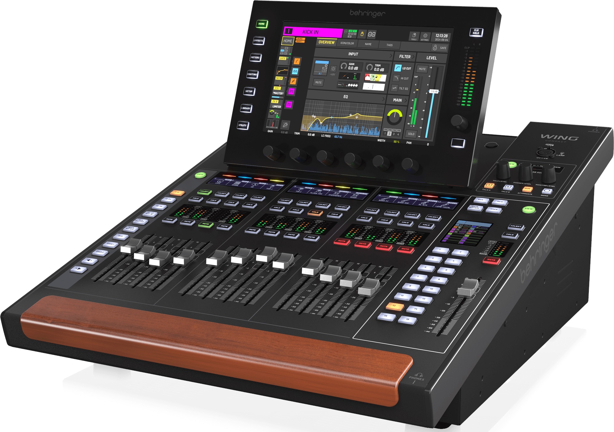 Behringer WING COMPACT (obrázek 4)