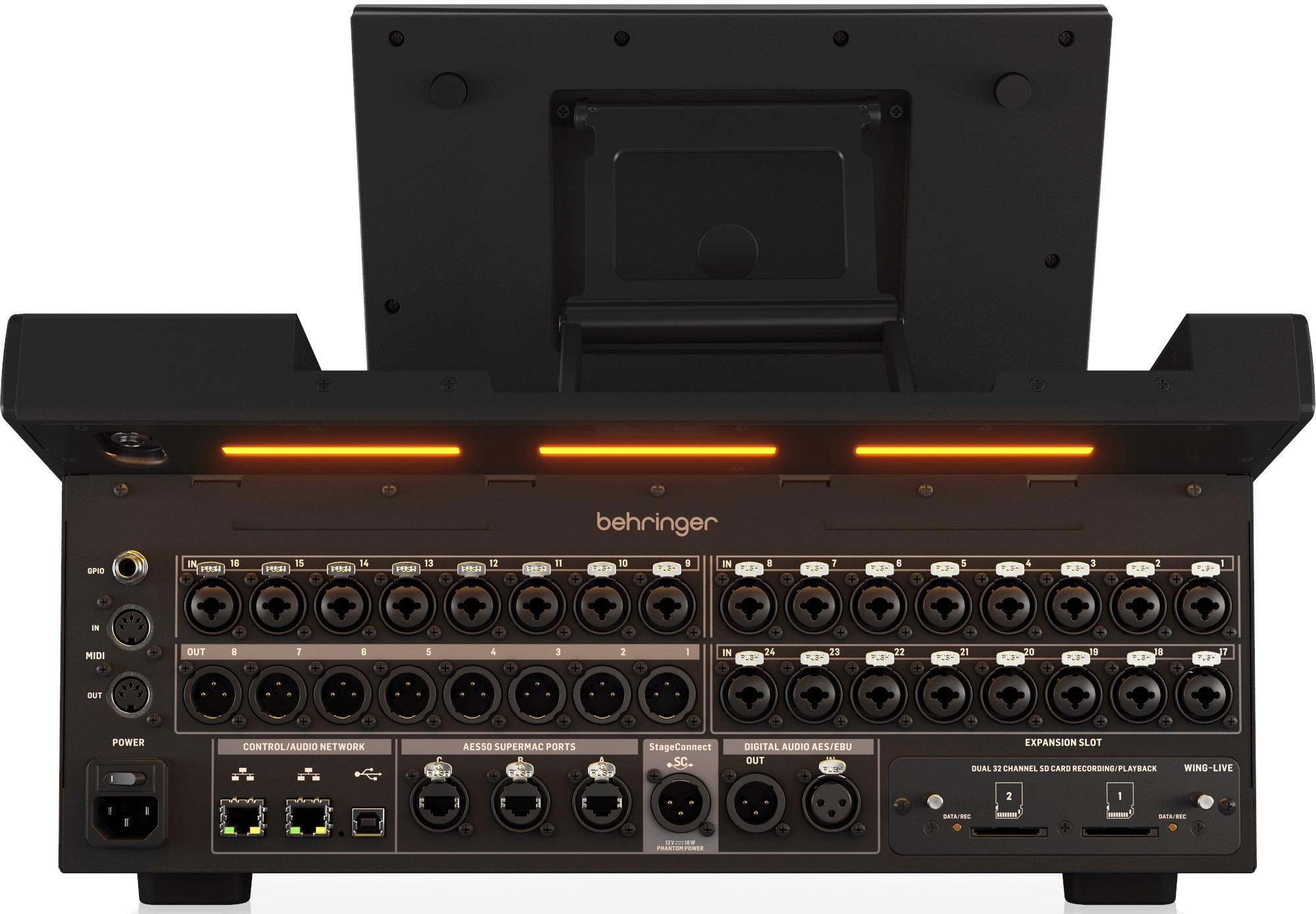 Behringer WING COMPACT (obrázek 5)