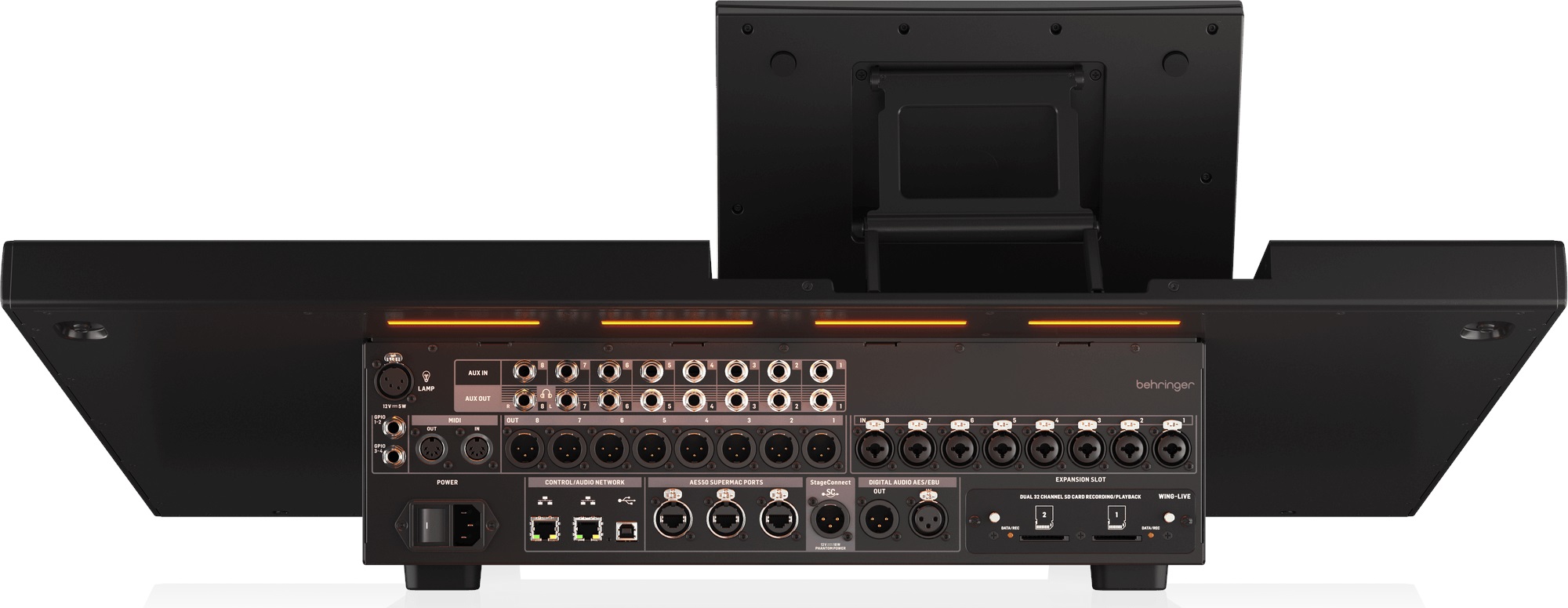 Behringer WING-BK (obrázek 5)