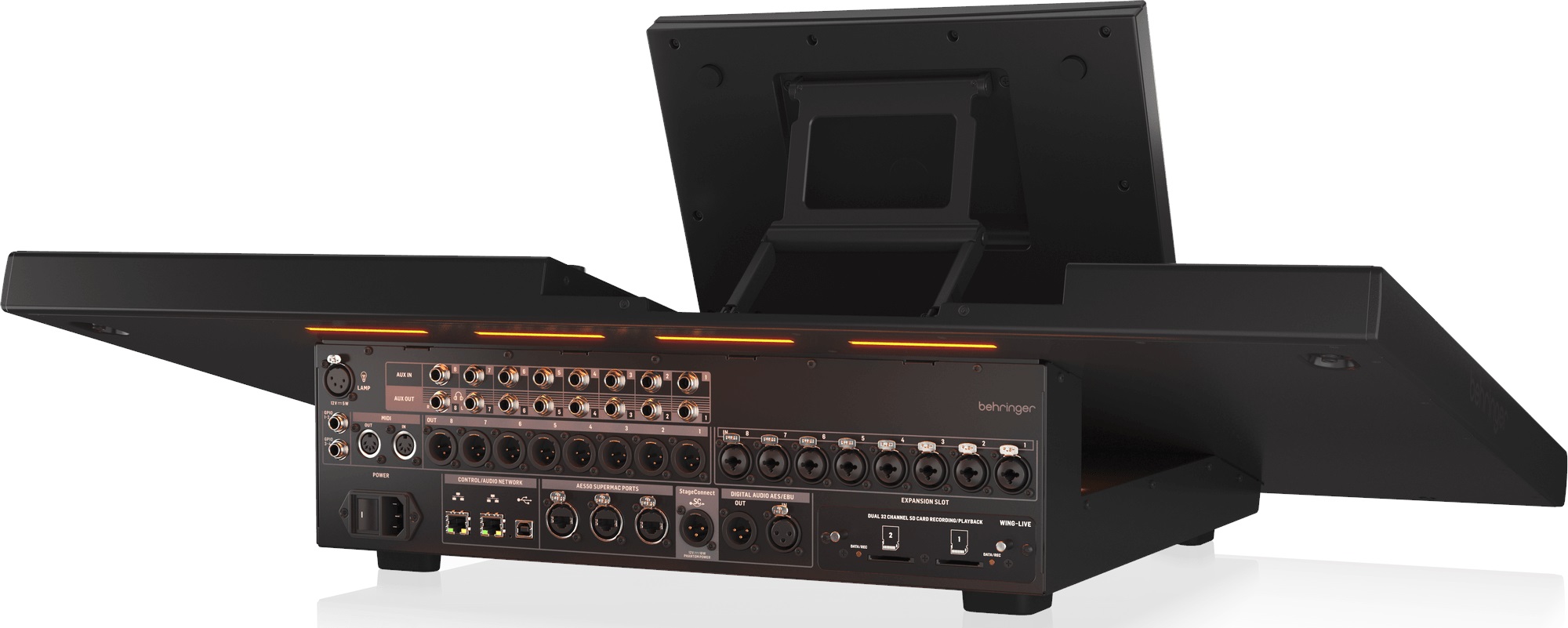 Behringer WING-BK (obrázek 6)