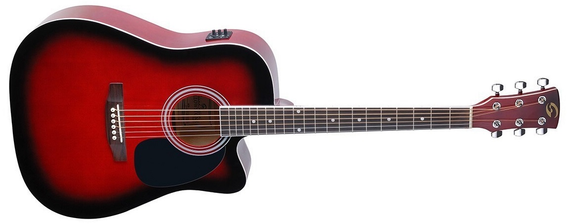 Levně Soundsation YELLOWSTONE-DNCE-RDS