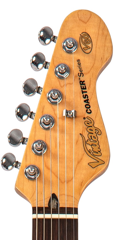 Vintage V60 Coaster Pack Candy Apple Blue (obrázek 5)