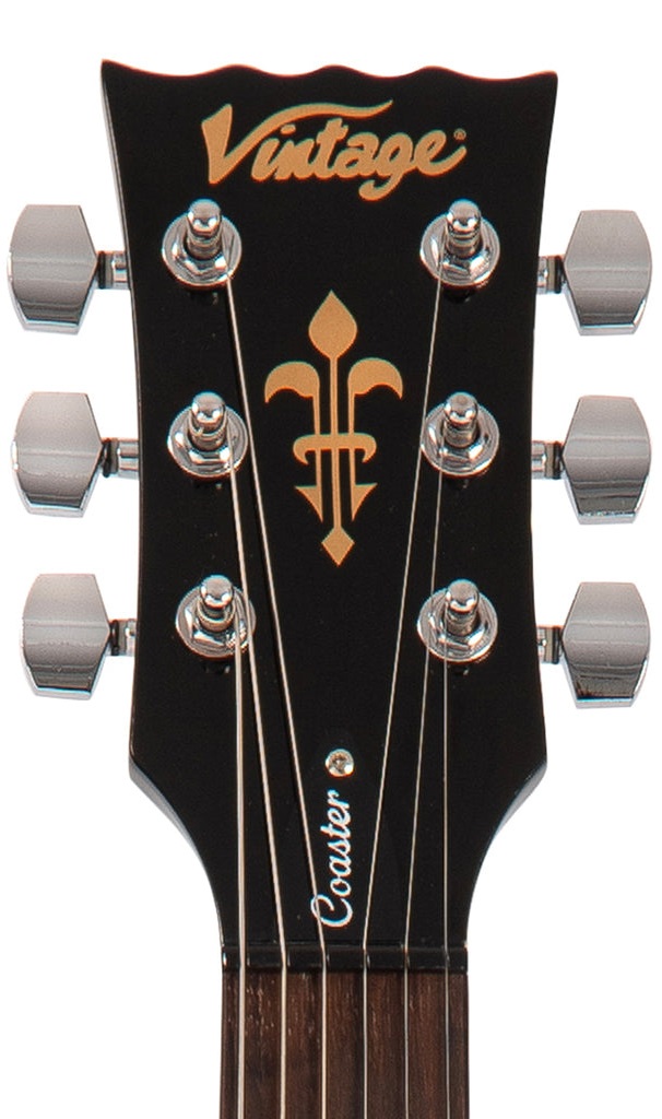 Vintage V69 Coaster Pack Black (obrázek 5)