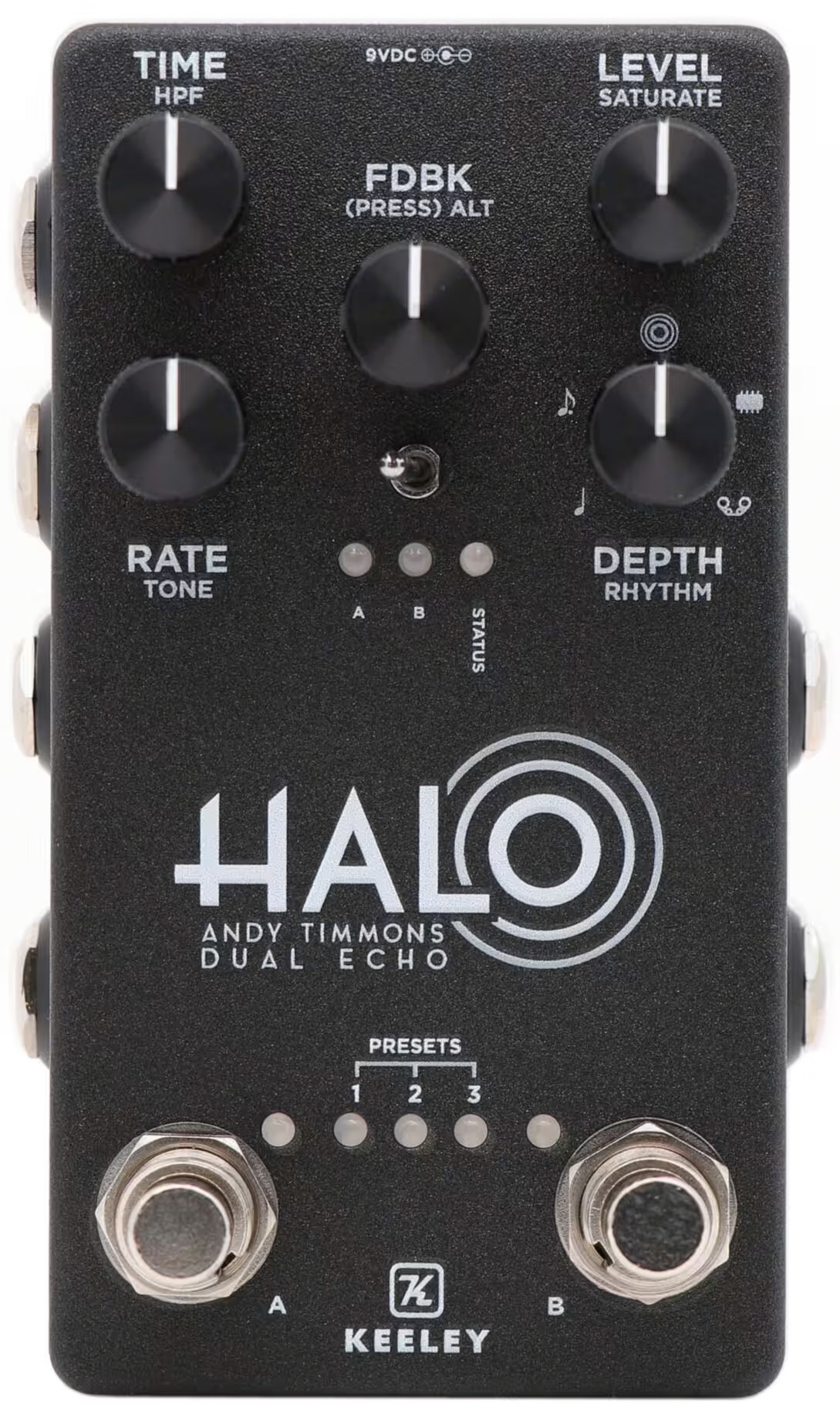 Levně Keeley Halo Andy Timmons