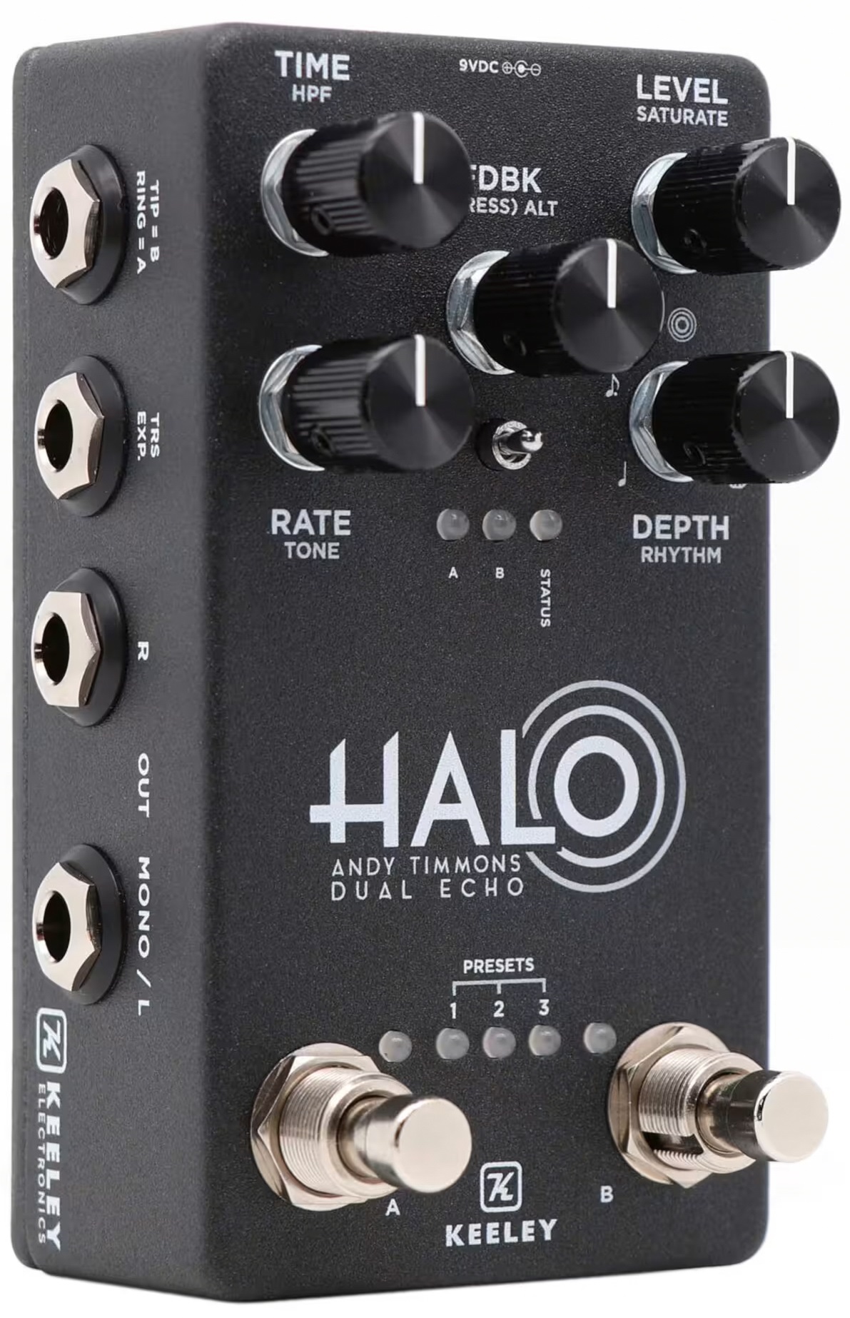 Keeley Halo Andy Timmons (obrázek 3)