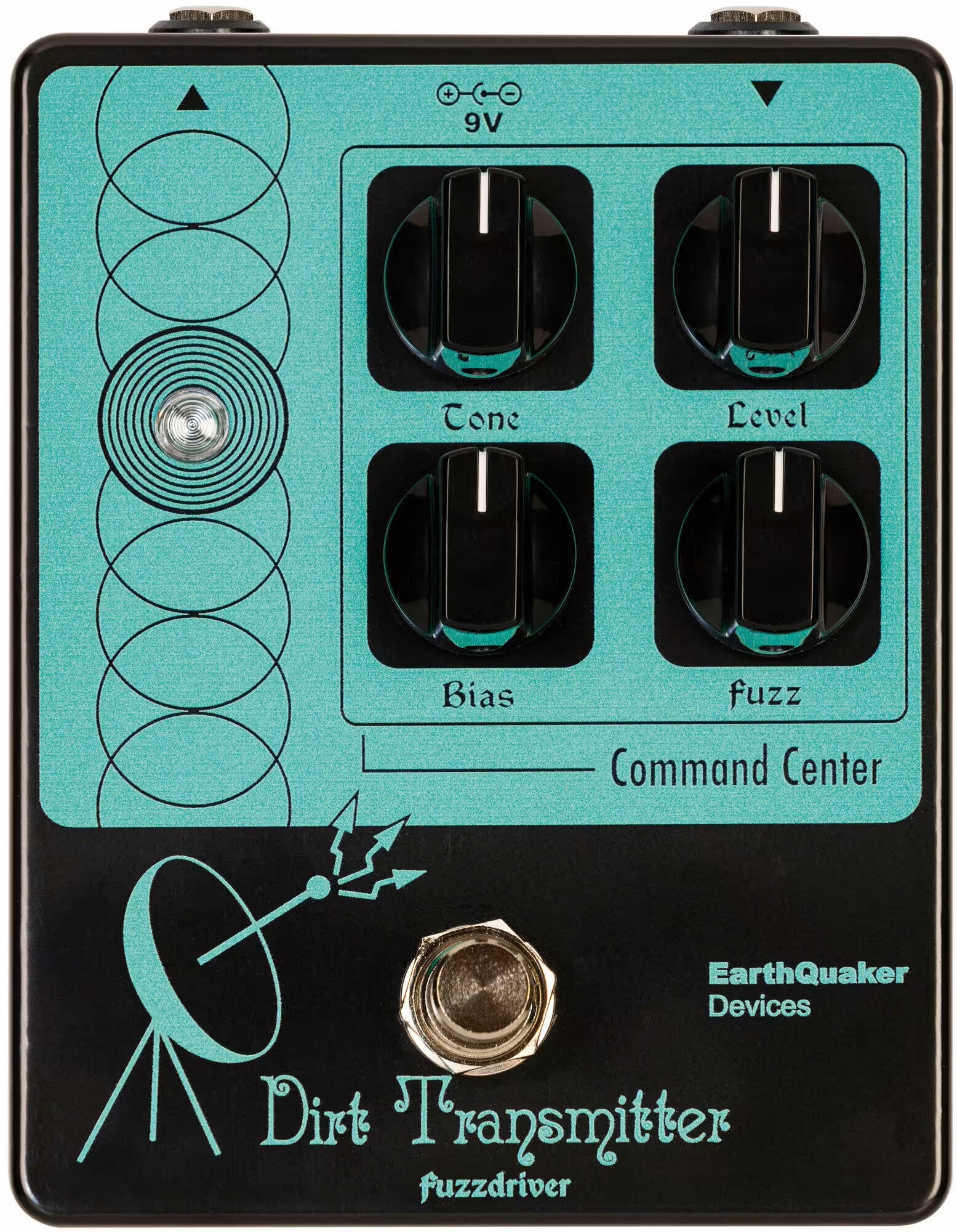 Levně Earthquaker Devices Dirt Transmitter Fuzz Driver LTD