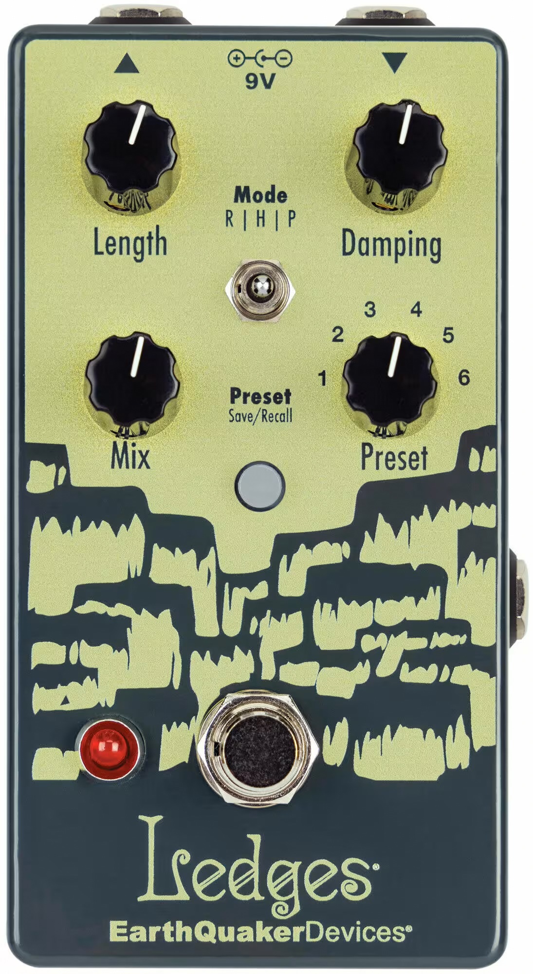 Levně Earthquaker Devices Ledges