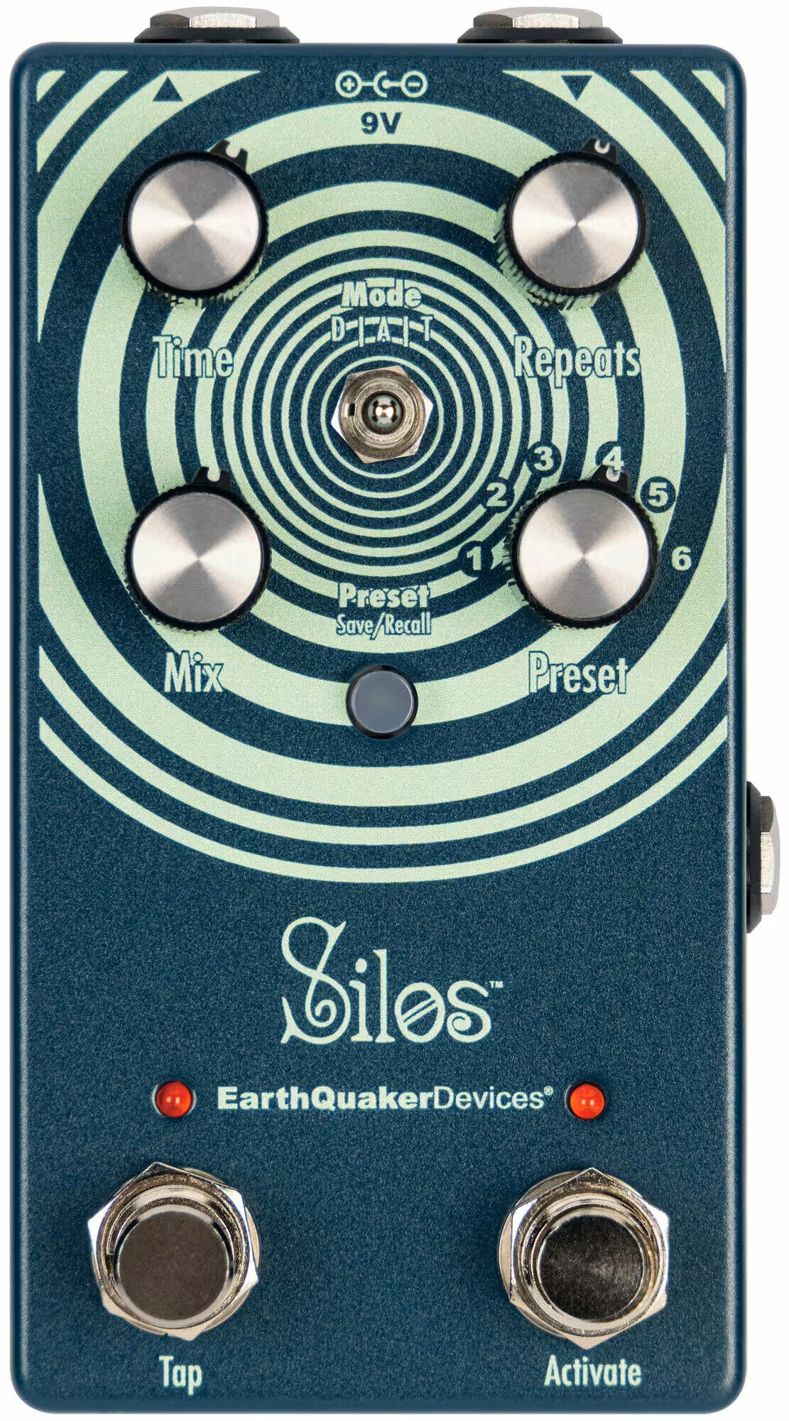 Levně Earthquaker Devices Silos
