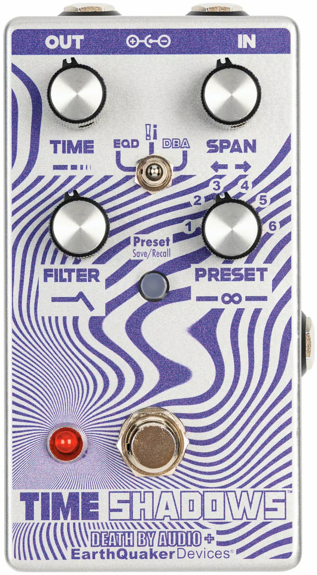 Levně Earthquaker Devices Time Shadows II