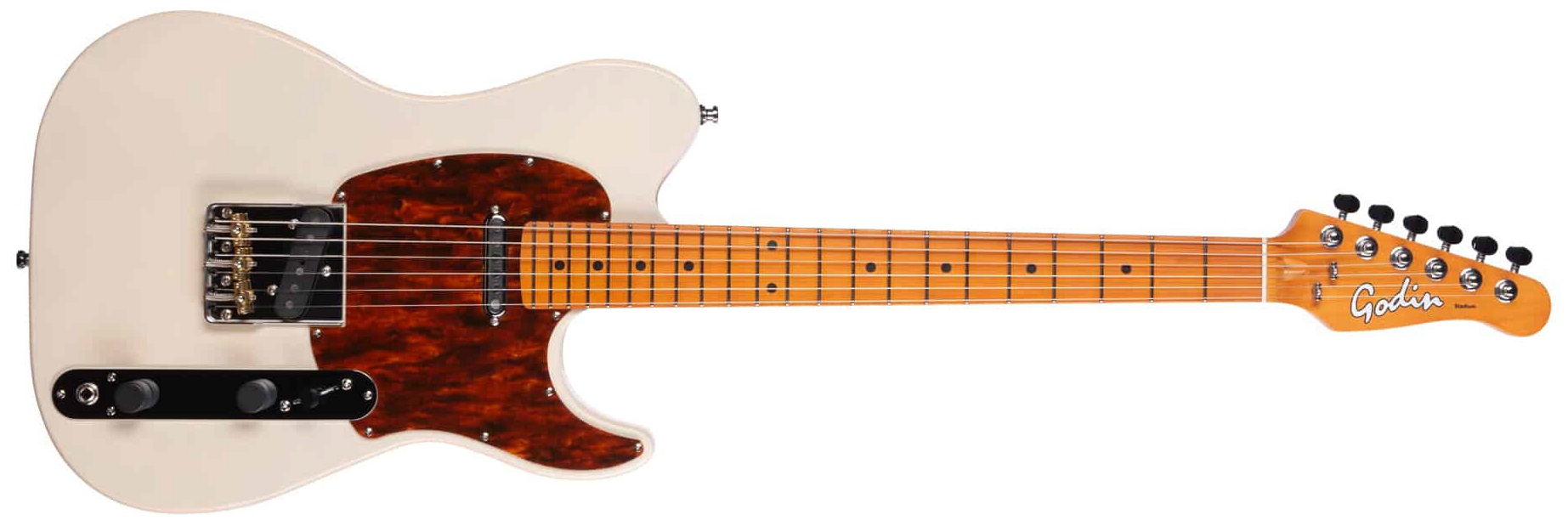 Godin Stadium Pro Ozark Cream MN