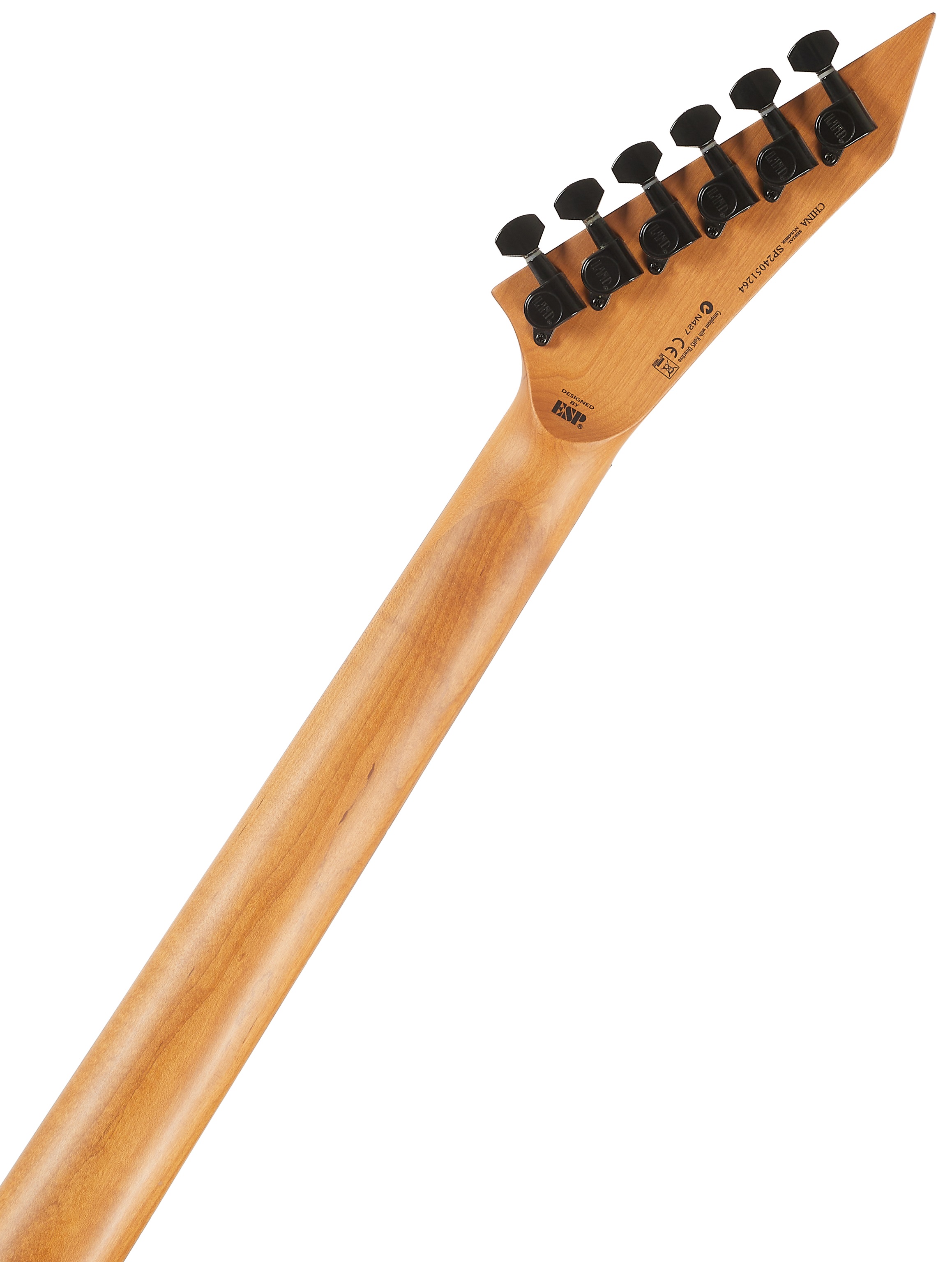 ESP LTD M-200DX NT Blue Burst (obrázek 5)