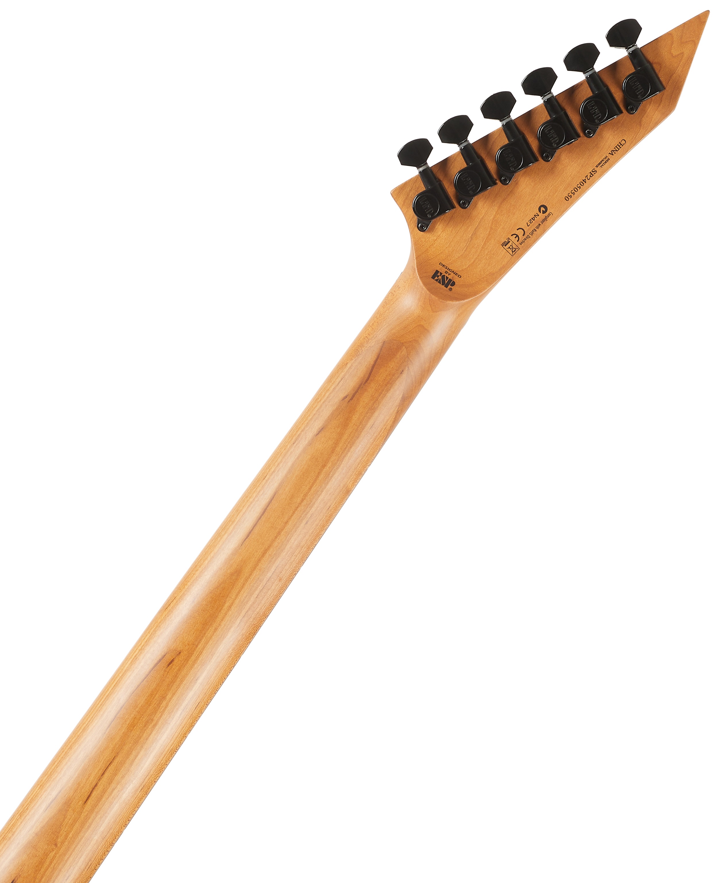 ESP LTD M-200DX NT Purple Burst (obrázek 5)