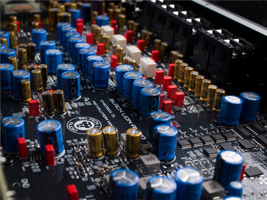 Black Lion Audio Revolution 14x16 (obrázek 5)