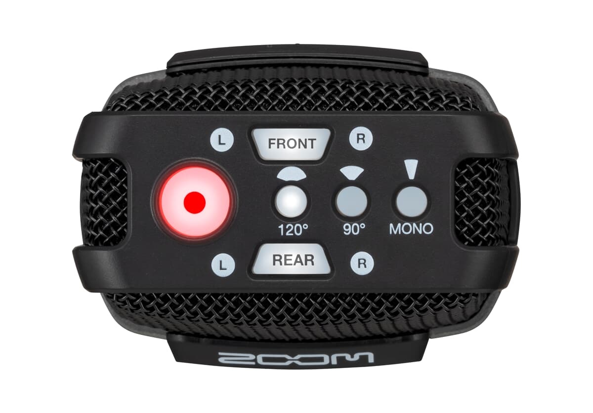 Zoom H2essential (obrázek 6)
