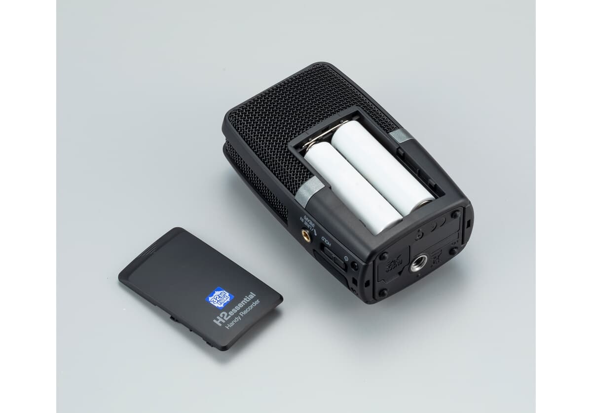 Zoom H2essential (obrázek 8)