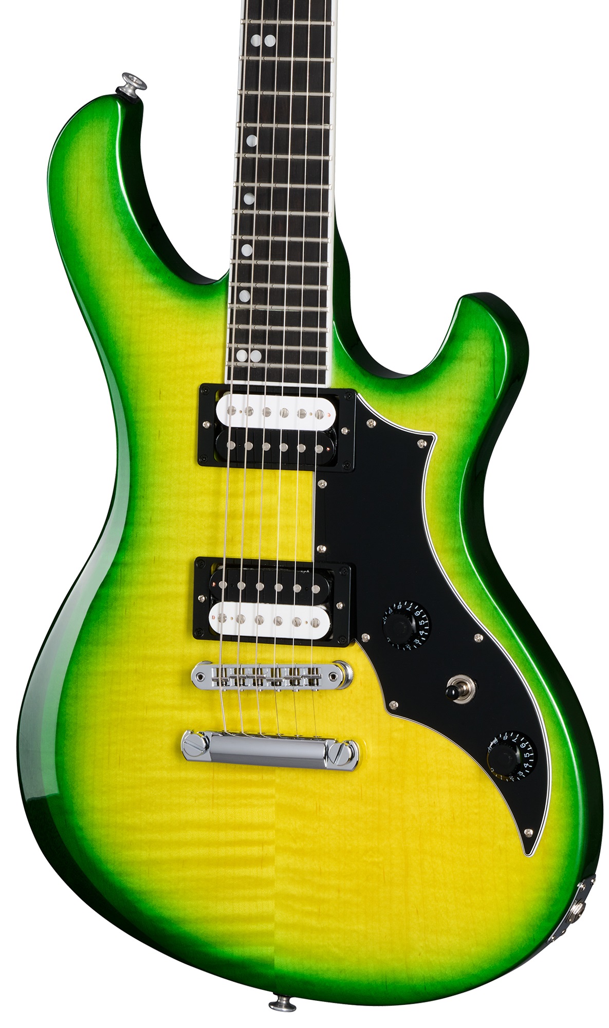 Gibson Victory Figured Top Iguana Burst (obrázek 3)