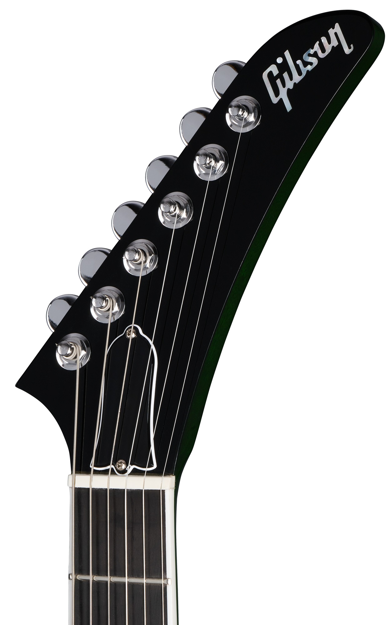 Gibson Victory Figured Top Iguana Burst (obrázek 4)