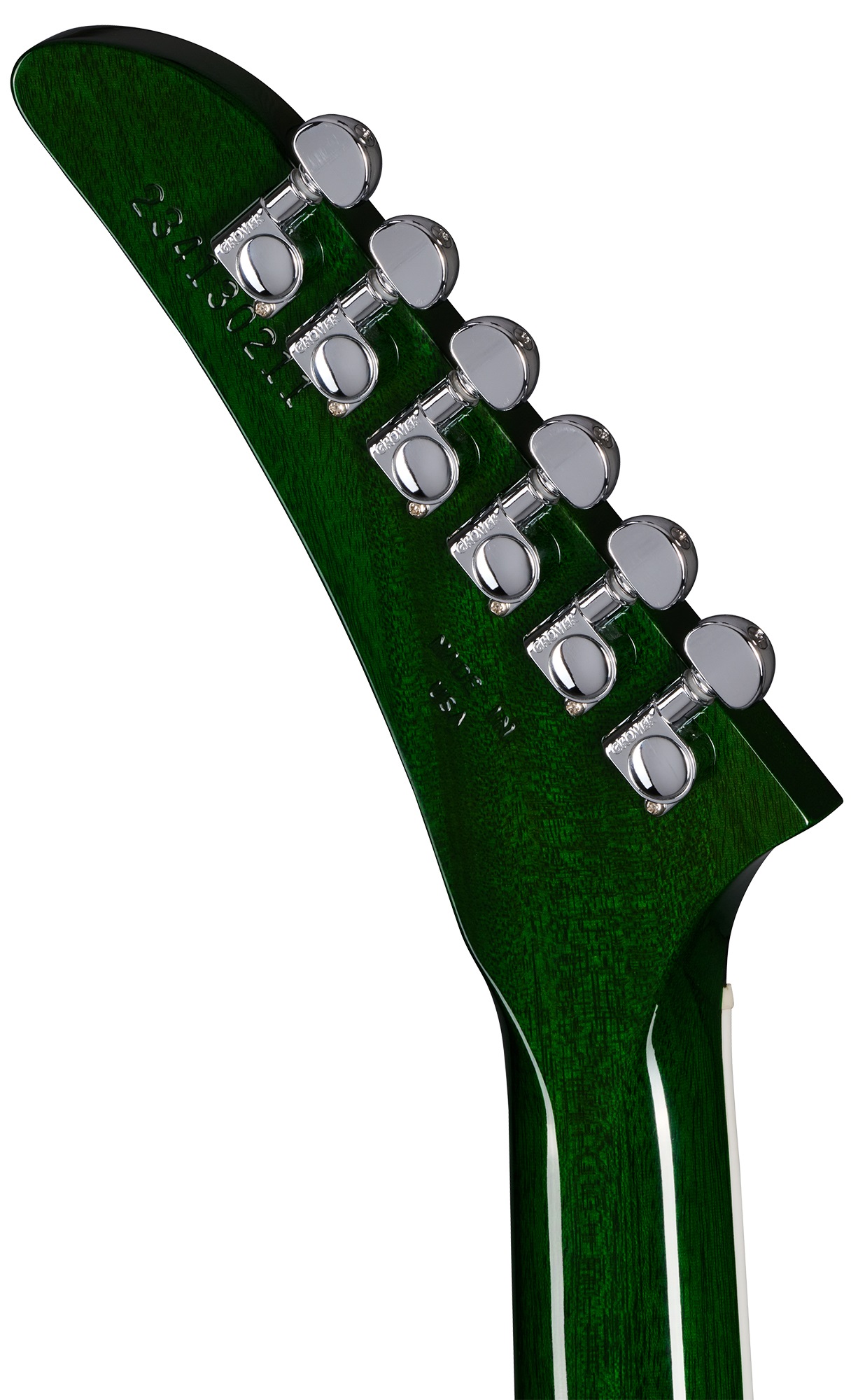 Gibson Victory Figured Top Iguana Burst (obrázek 5)