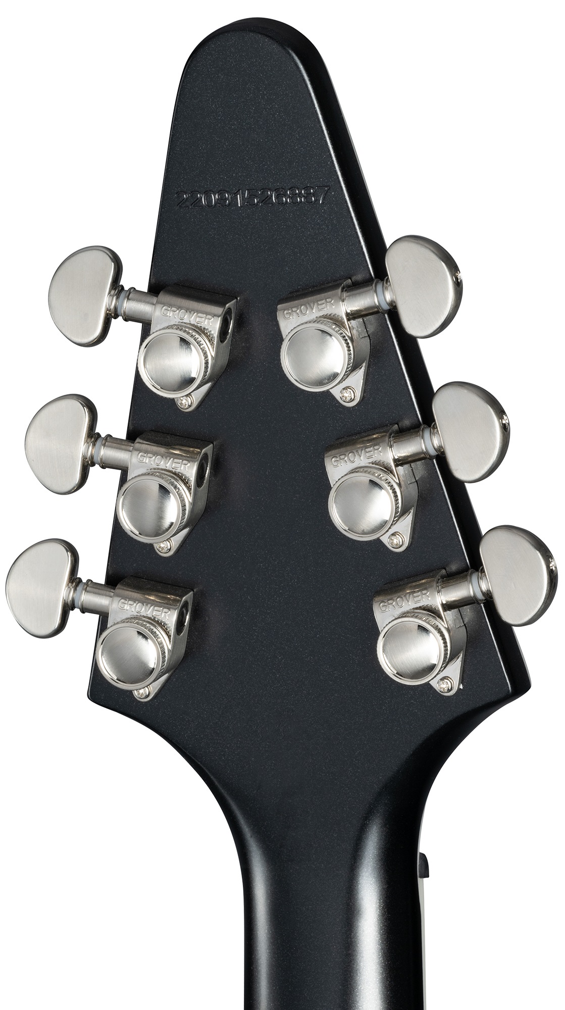 Epiphone Flying V Prophecy Aged Jet Black Metallic (obrázek 5)