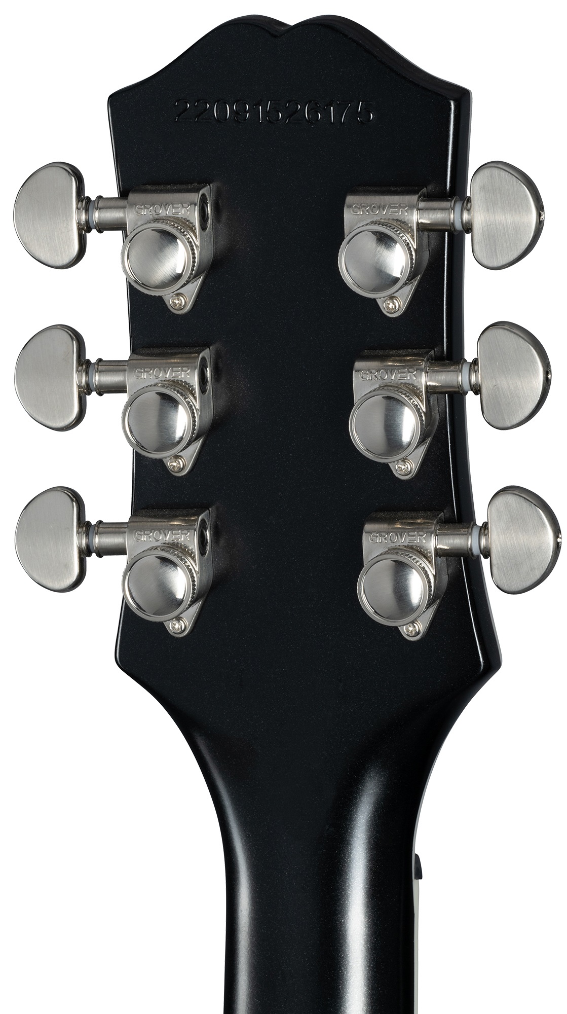 Epiphone Les Paul Prophecy Aged Jet Black Metallic (obrázek 5)