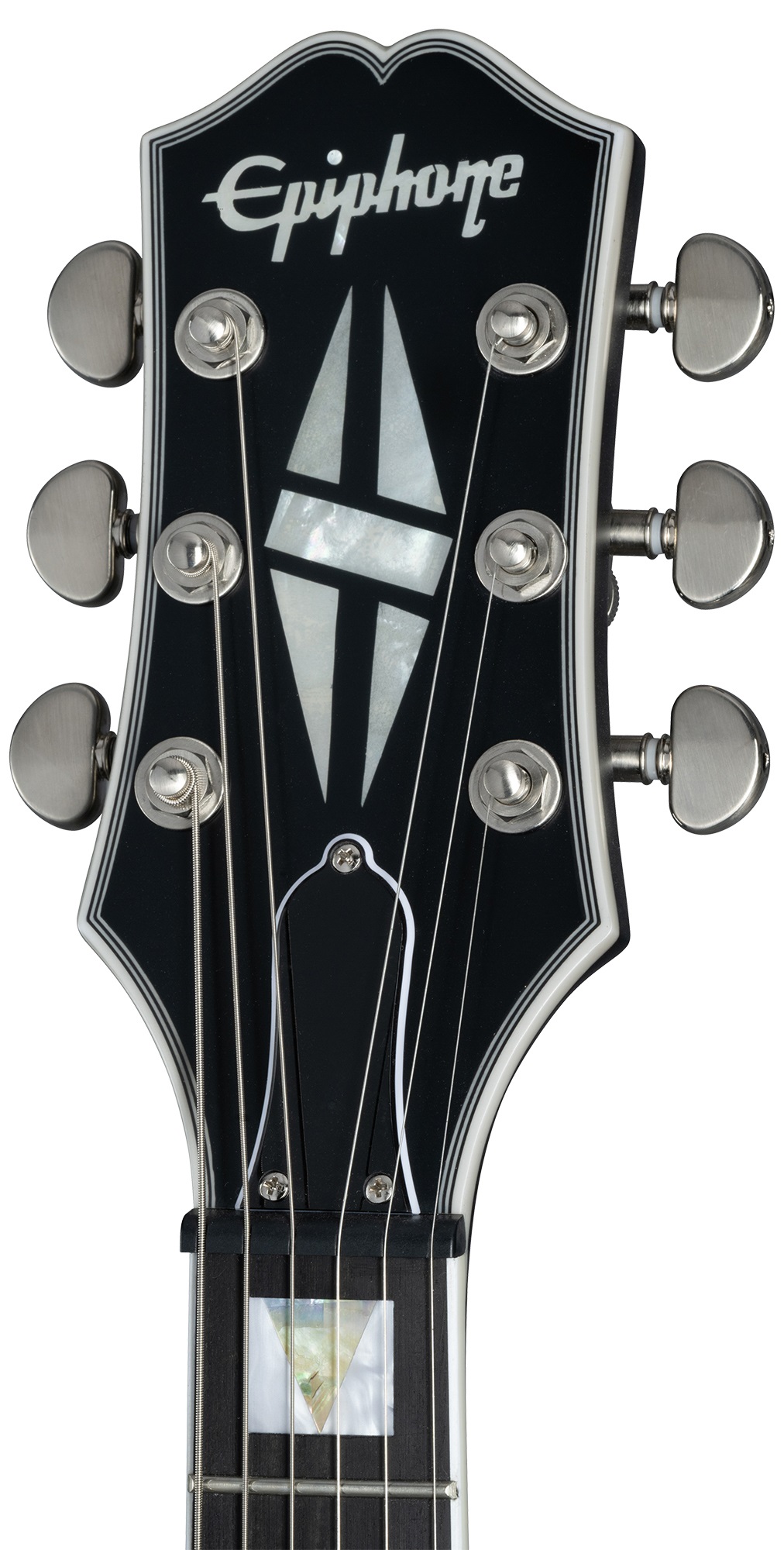 Epiphone SG Prophecy Aged Jet Black Metallic (obrázek 4)