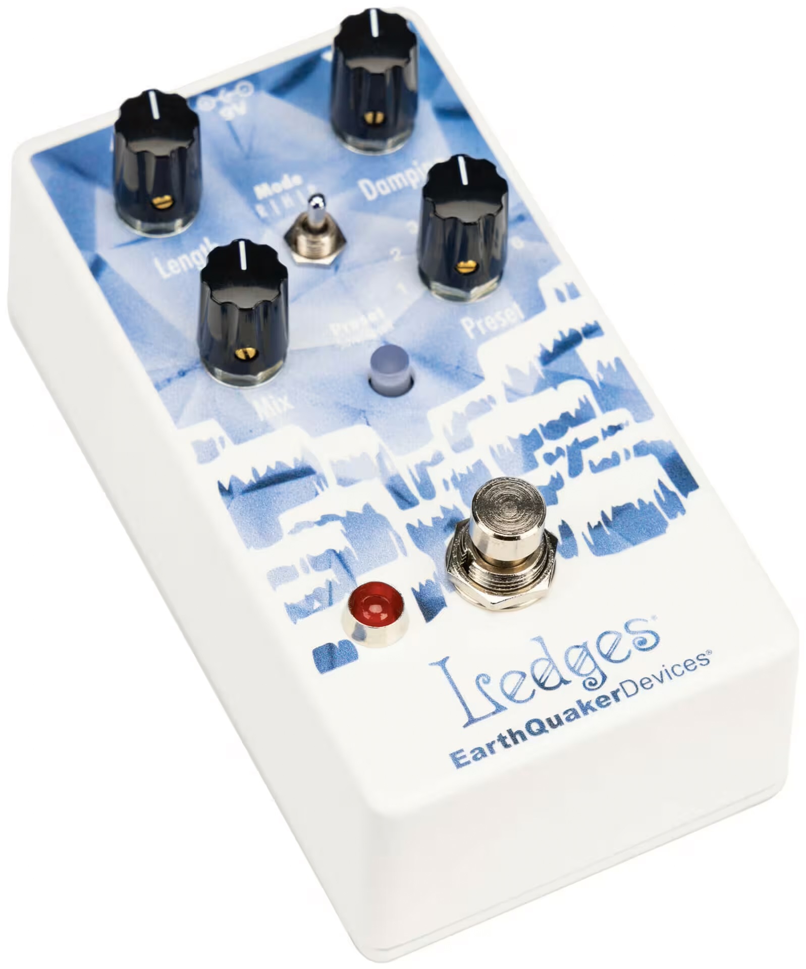 Earthquaker Devices Ledges Glaciers Edition (obrázek 3)