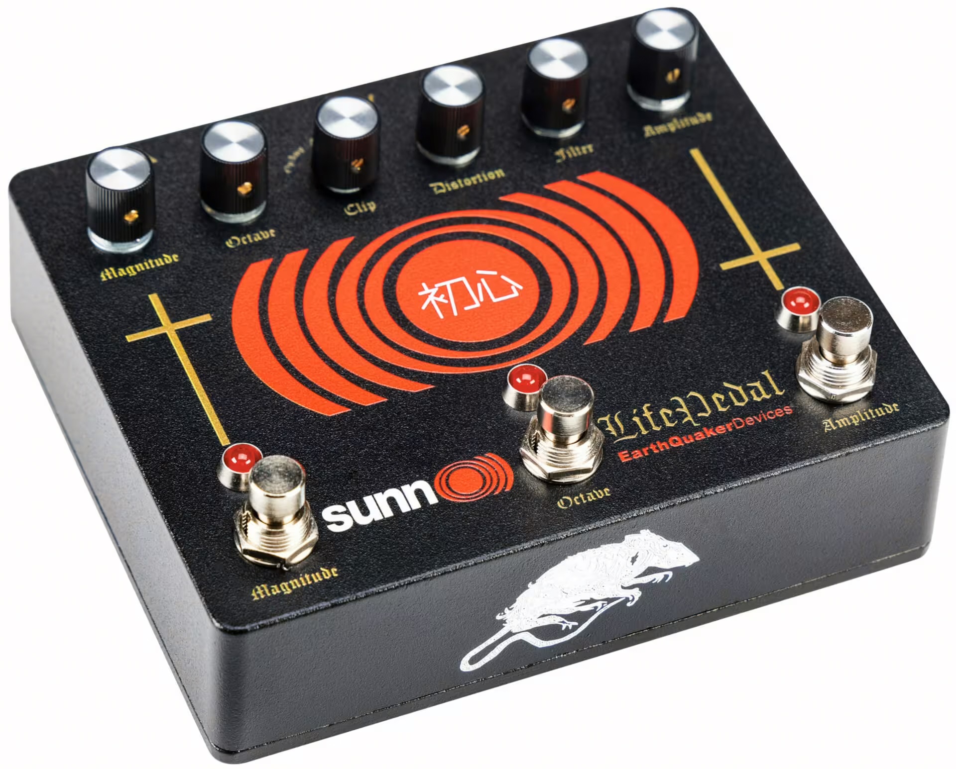 Earthquaker Devices Sunn O))) Life Pedal V3 (obrázek 3)