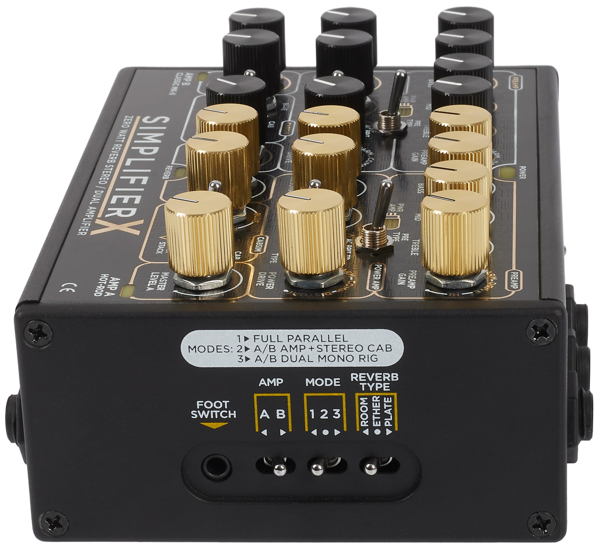 DSM & Humboldt Electronics Simplifier X (obrázek 4)
