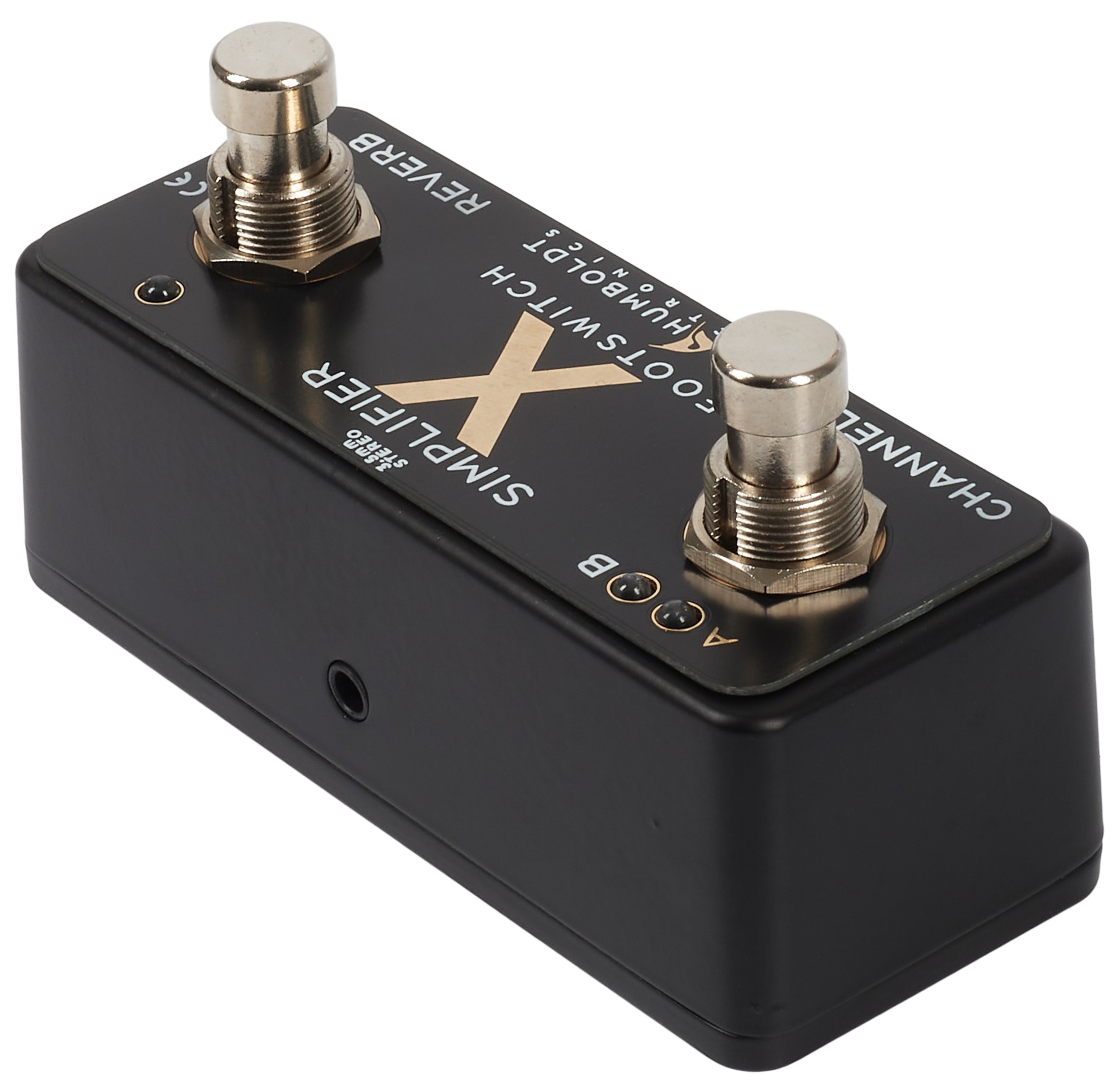 DSM & Humboldt Electronics Simplifier X (obrázek 7)