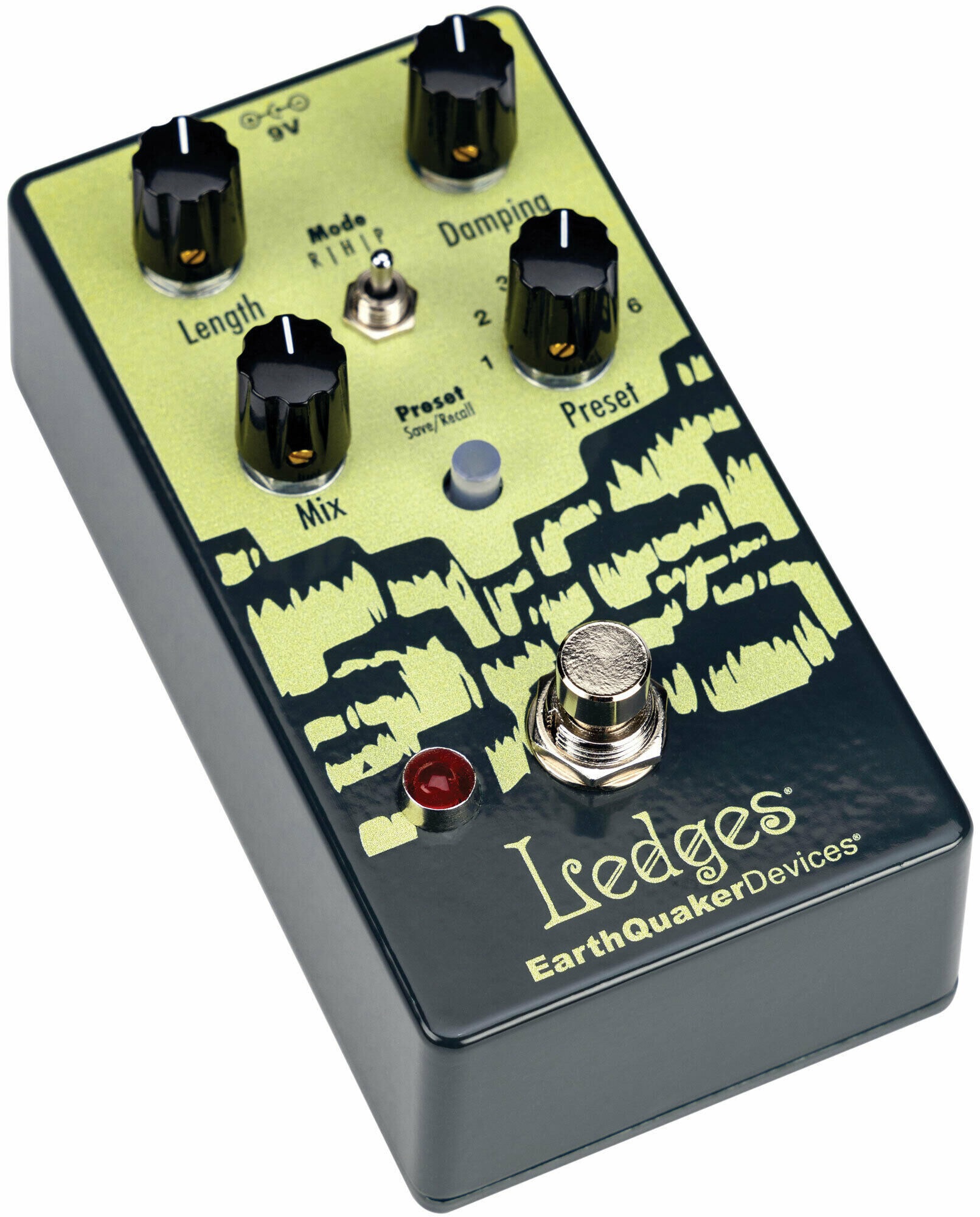 Earthquaker Devices Ledges (obrázek 3)