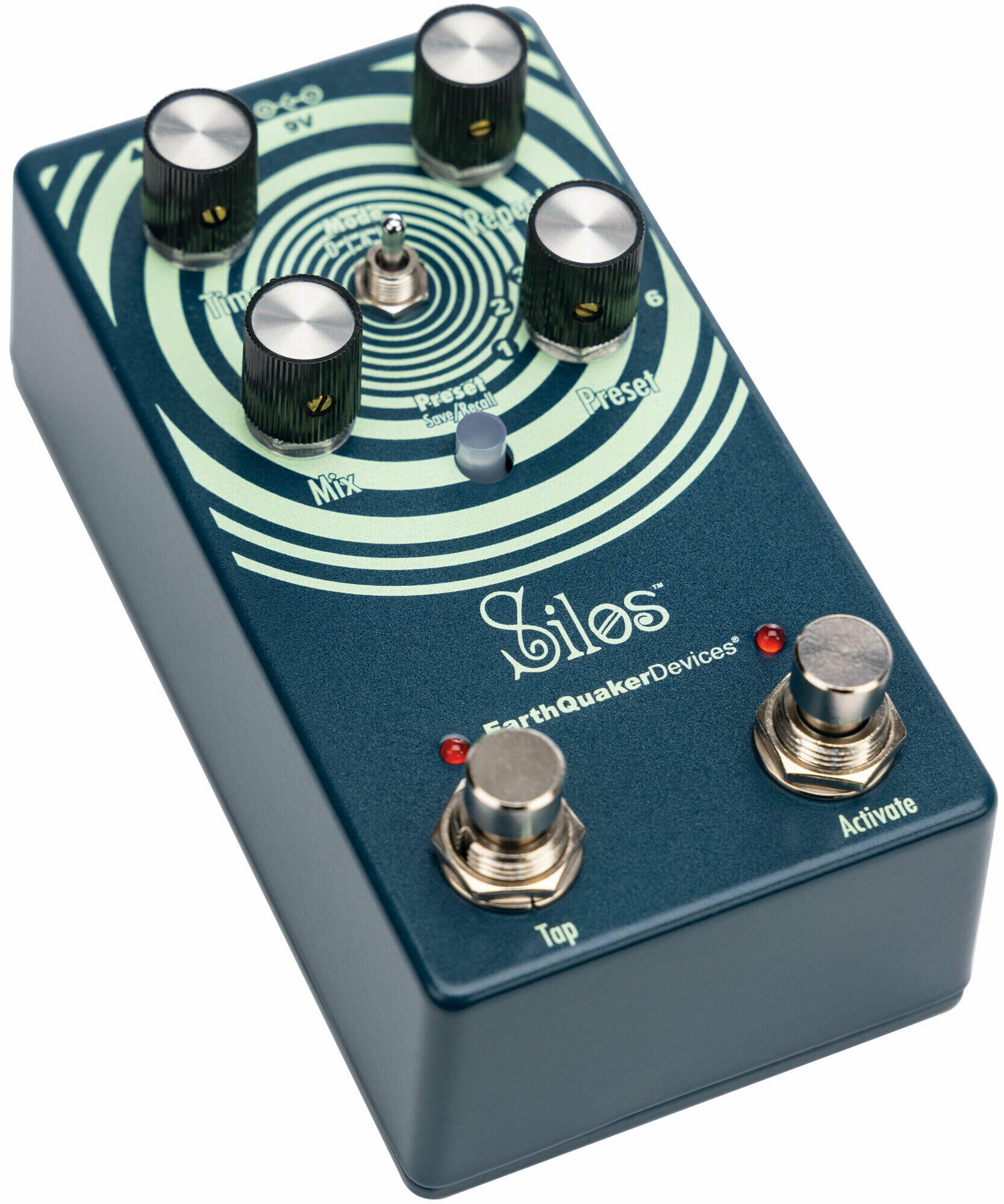 Earthquaker Devices Silos (obrázek 3)