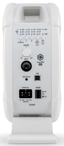 IK Multimedia iLoud MTM MKII (Single White) (obrázek 3)