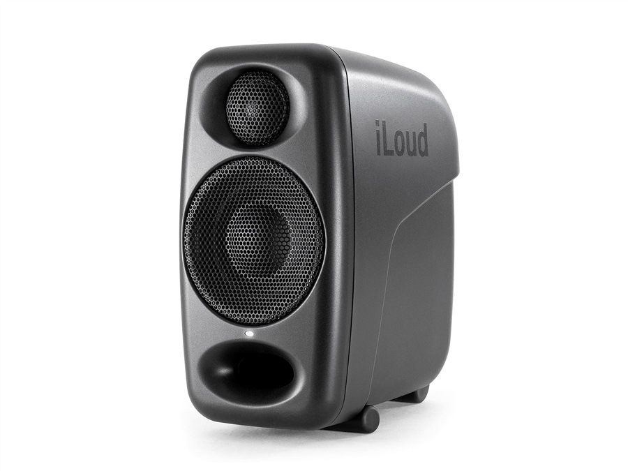 IK Multimedia iLoud Micro Monitor Pro (Pair Black) (obrázek 3)