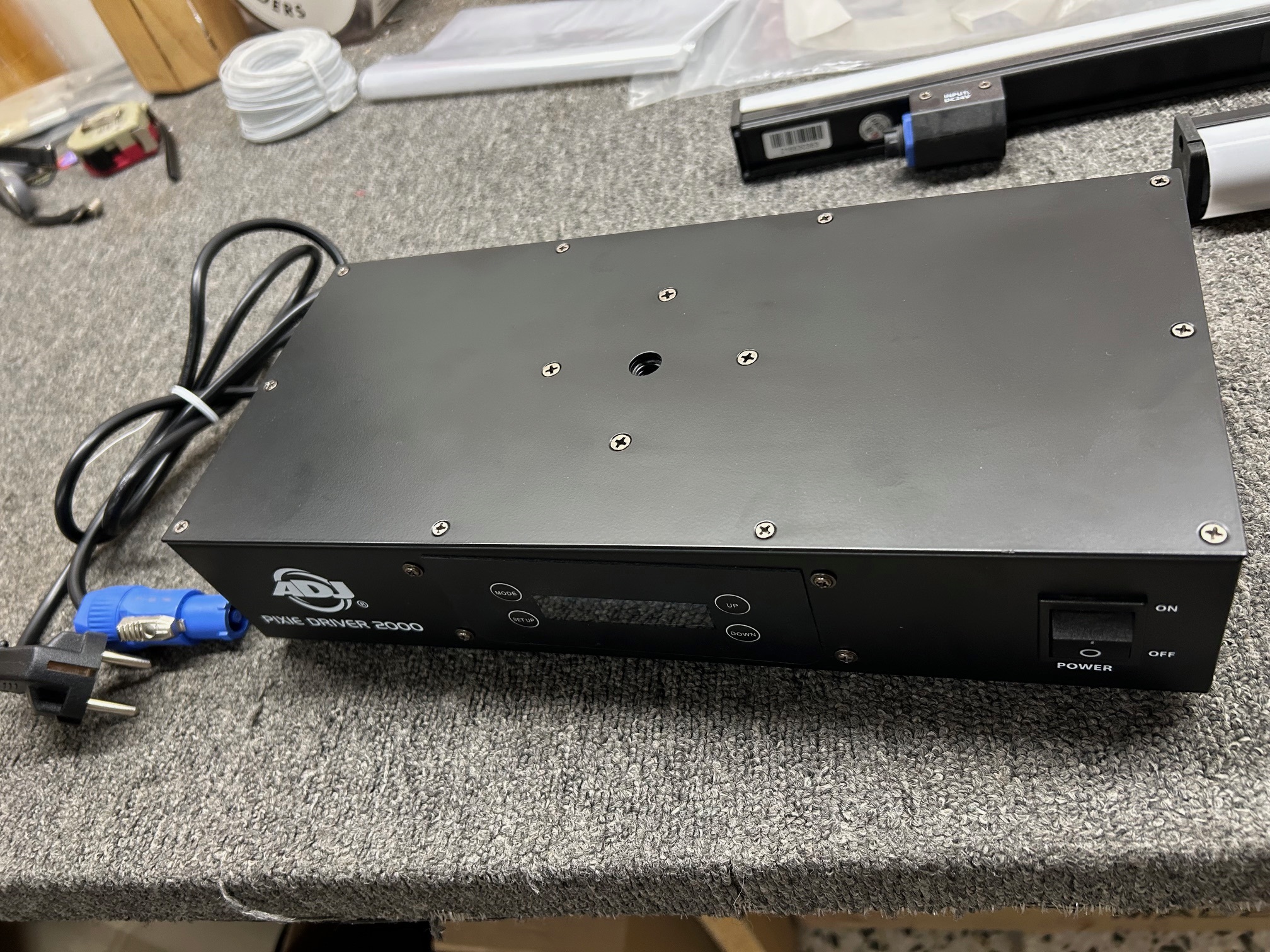 ADJ Pixie Driver 2000 (použité) (obrázek 9)