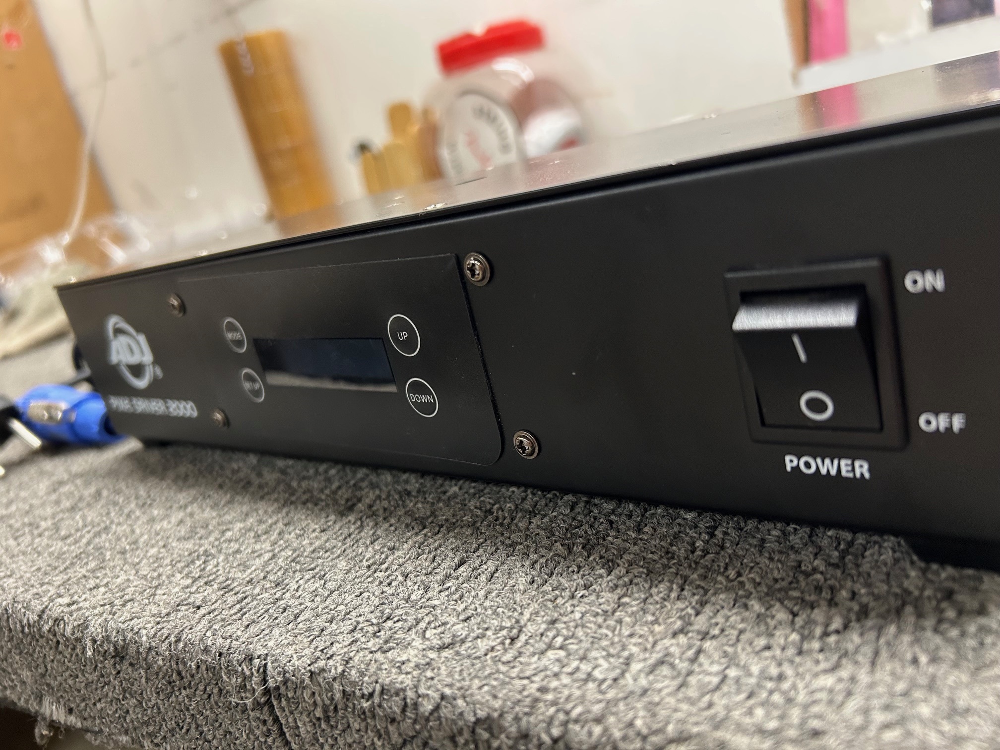 ADJ Pixie Driver 2000 (použité) (obrázek 7)