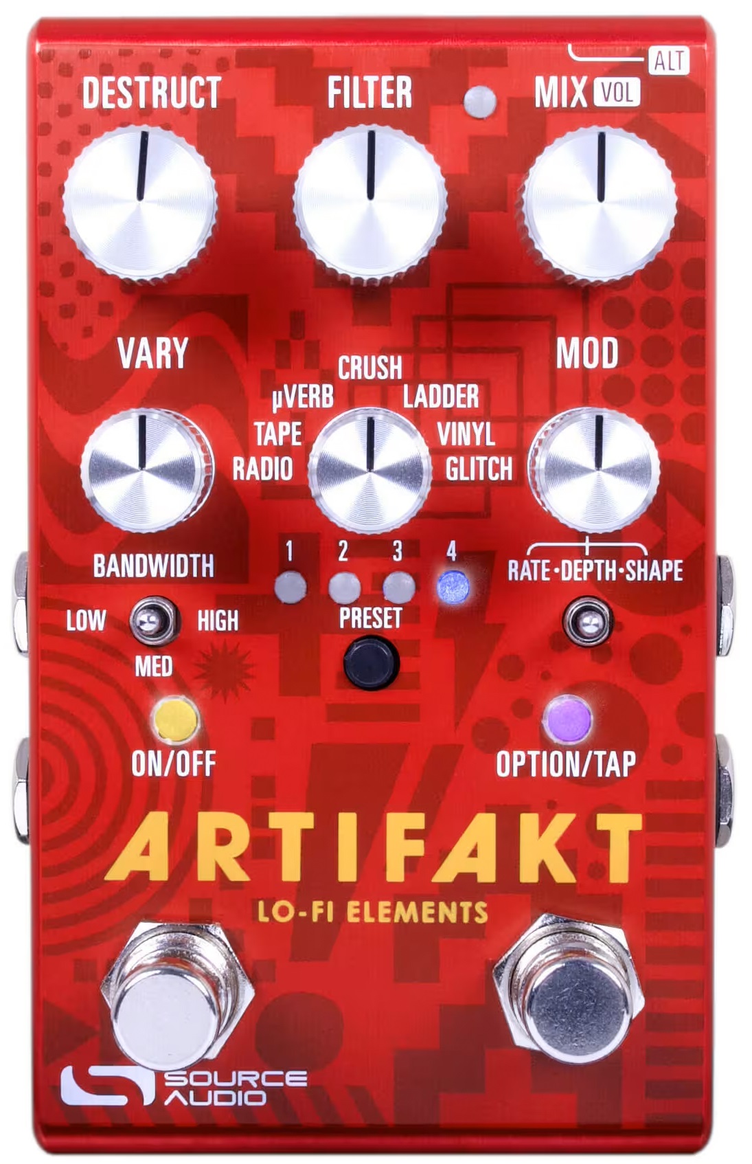 Levně Source Audio Artifakt Lo-fi Elements