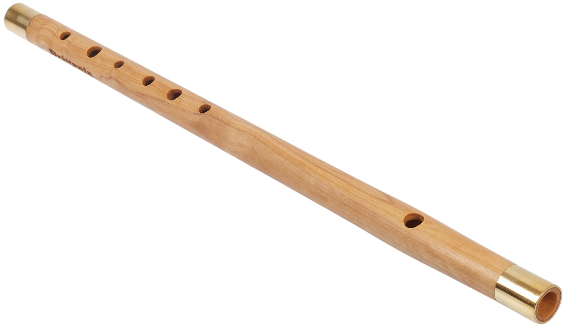 Clarke C Fife Cocus Wood 2 Brass Fix Rings (obrázek 3)