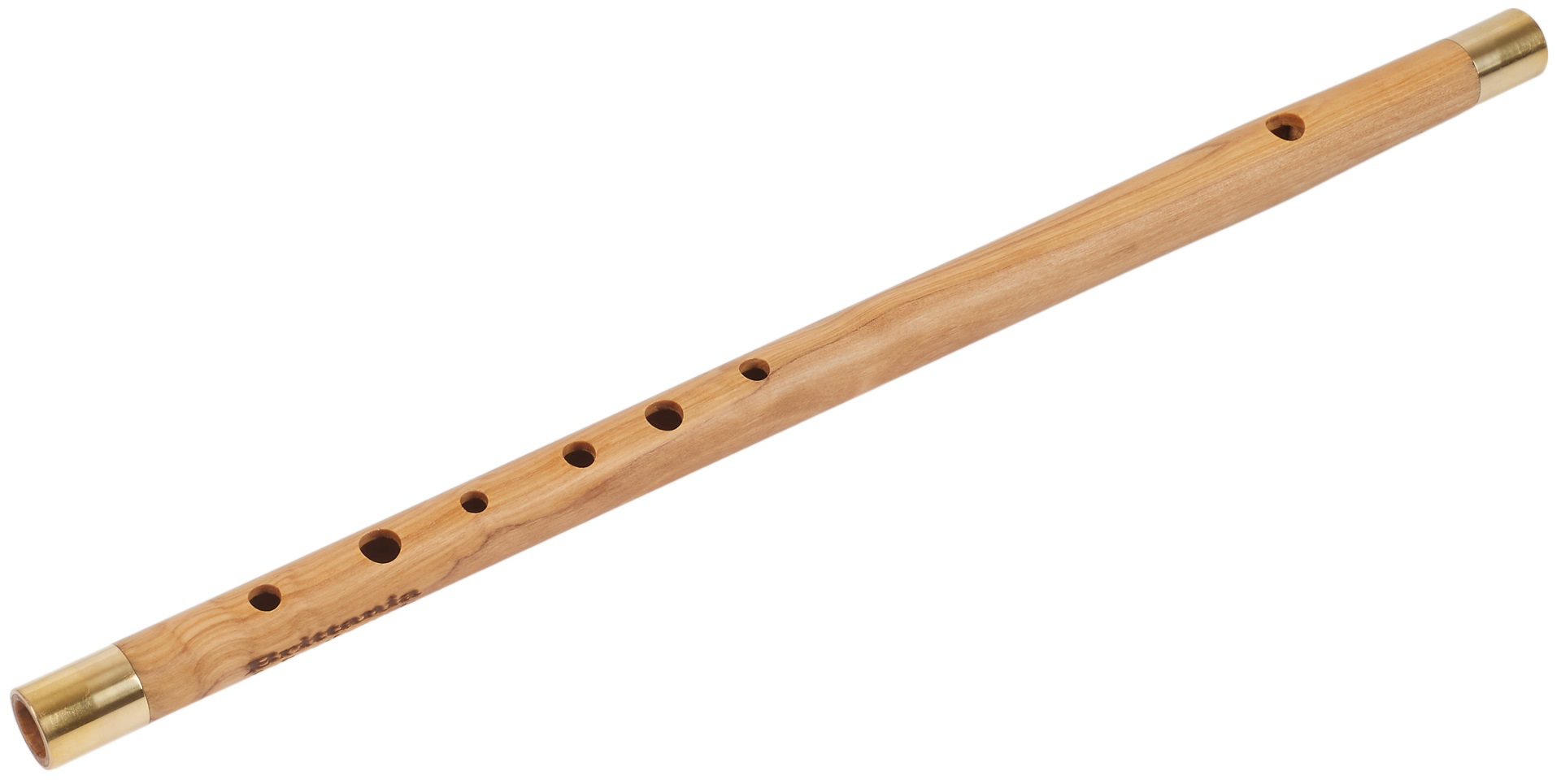 Clarke C Fife Cocus Wood 2 Brass Fix Rings (obrázek 4)