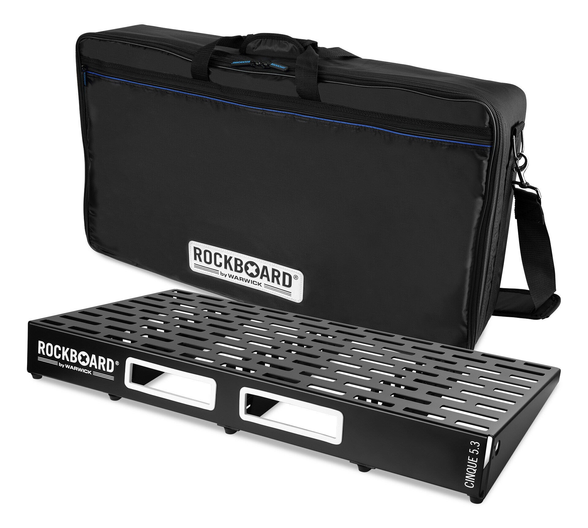 Levně Rockboard CINQUE 5.3 with Gig Bag