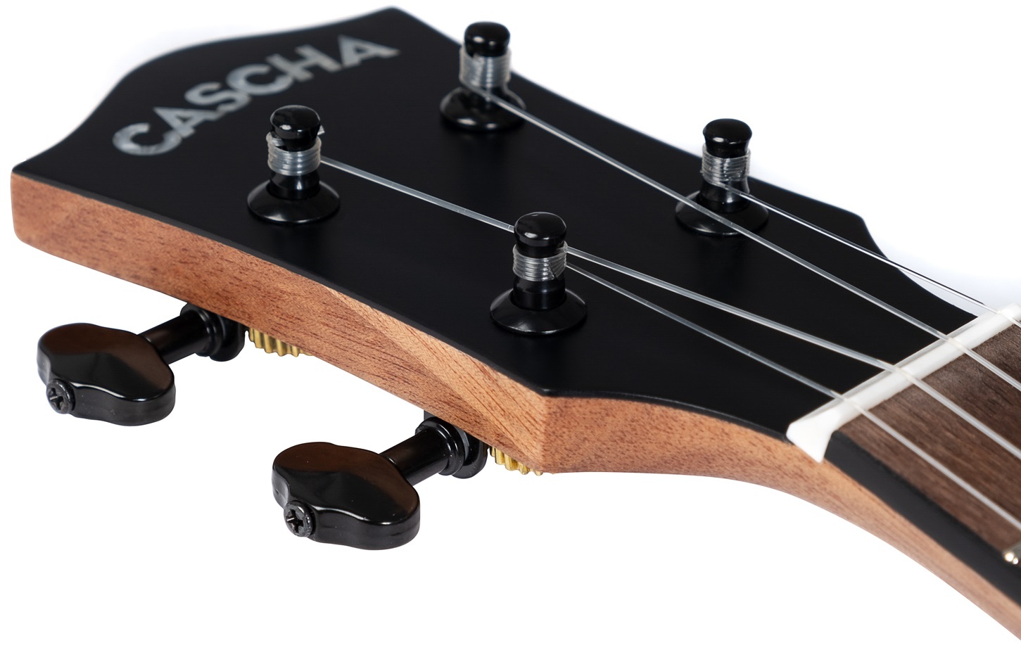Cascha CUSZW1 Soprano Zebra Wood (obrázek 3)