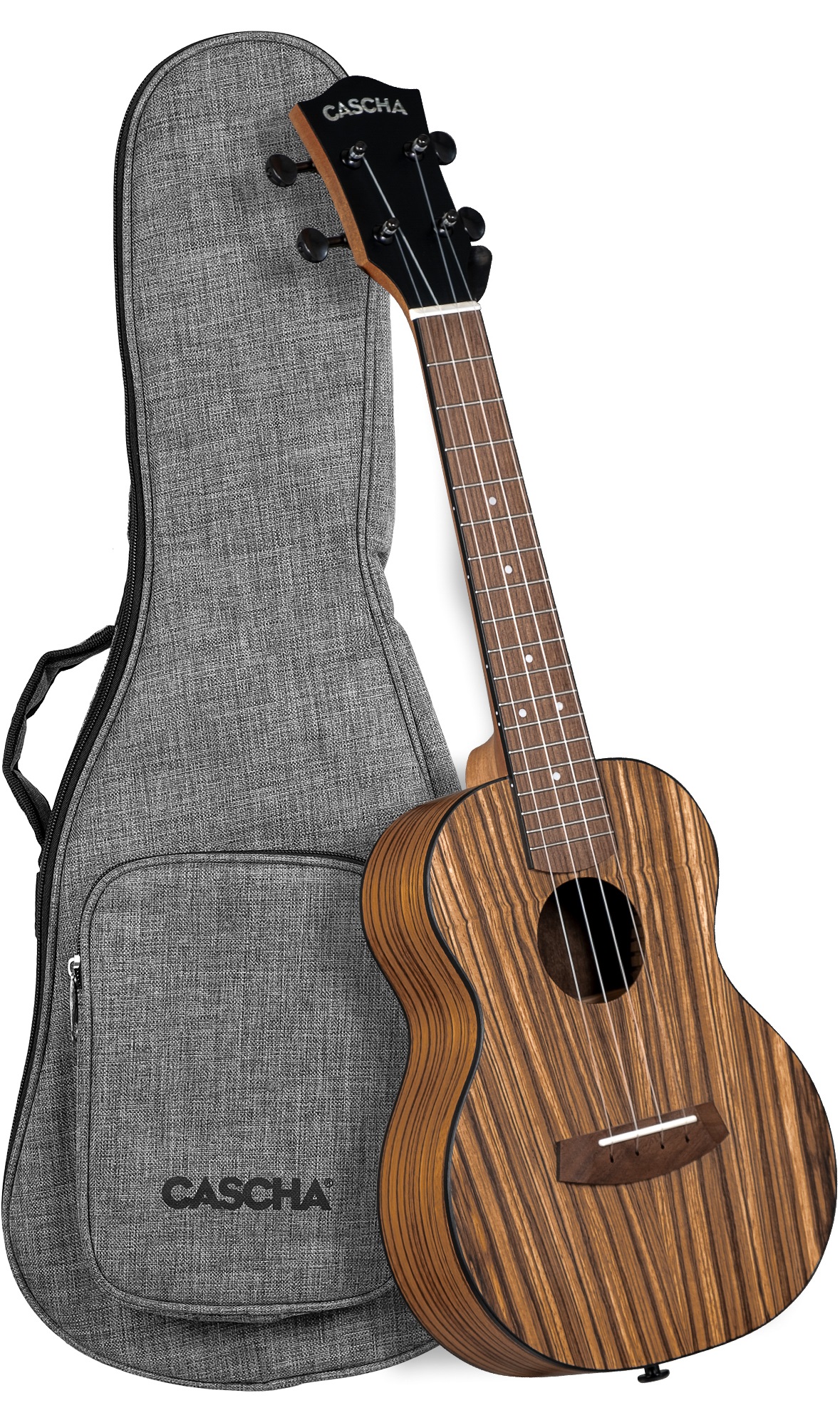 Cascha CUCZW1 Concert Zebra Wood (obrázek 4)
