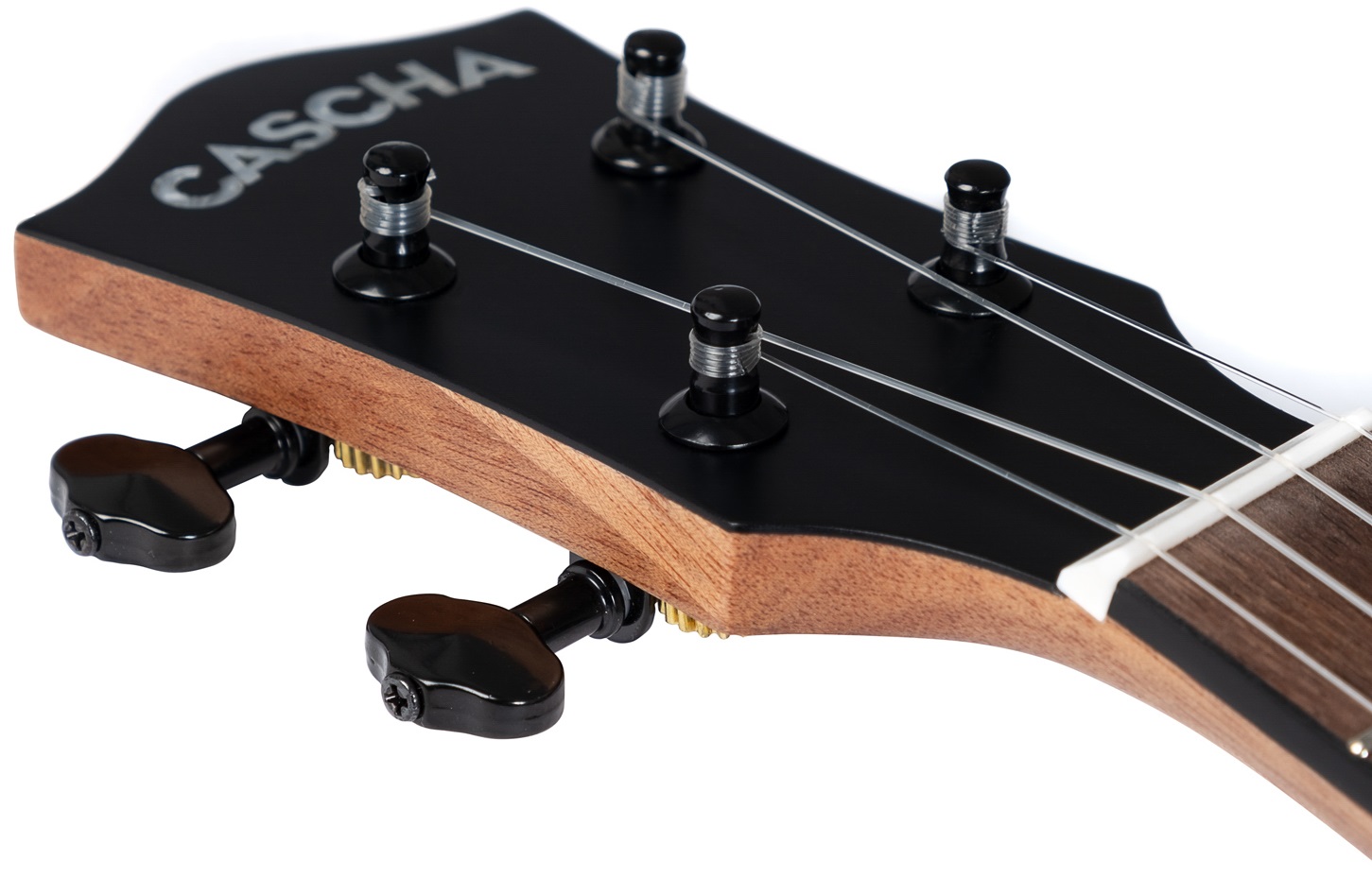 Cascha CUTZW1 Tenor Zebra Wood (obrázek 3)