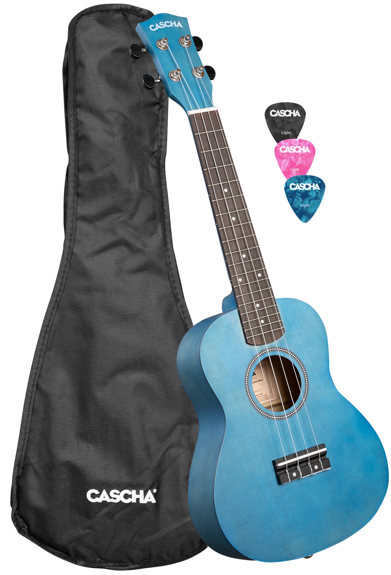 Cascha CUC103 Concert Linden Blue (obrázek 7)